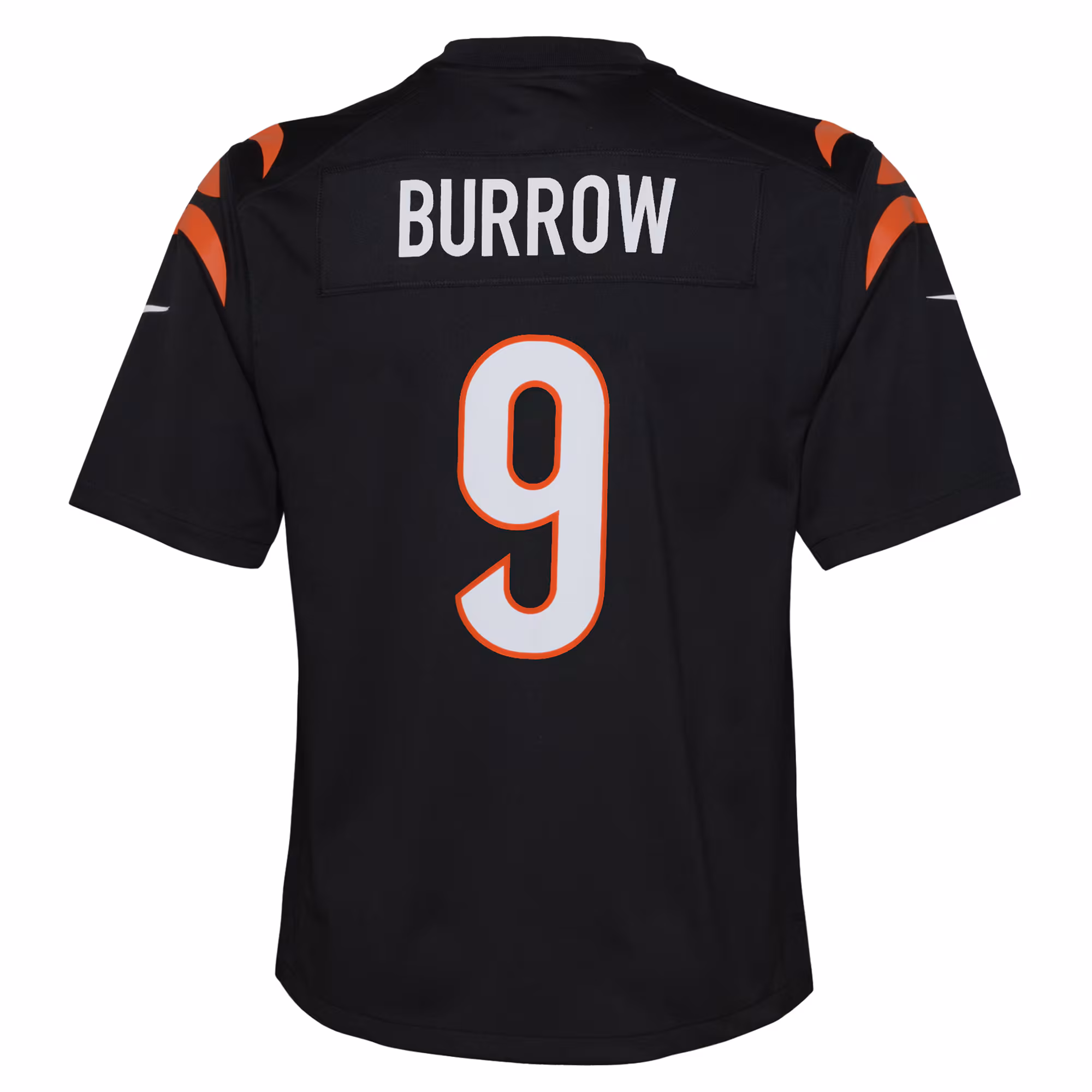 Joe Burrow Cincinnati Bengals Youth Game Jersey - White