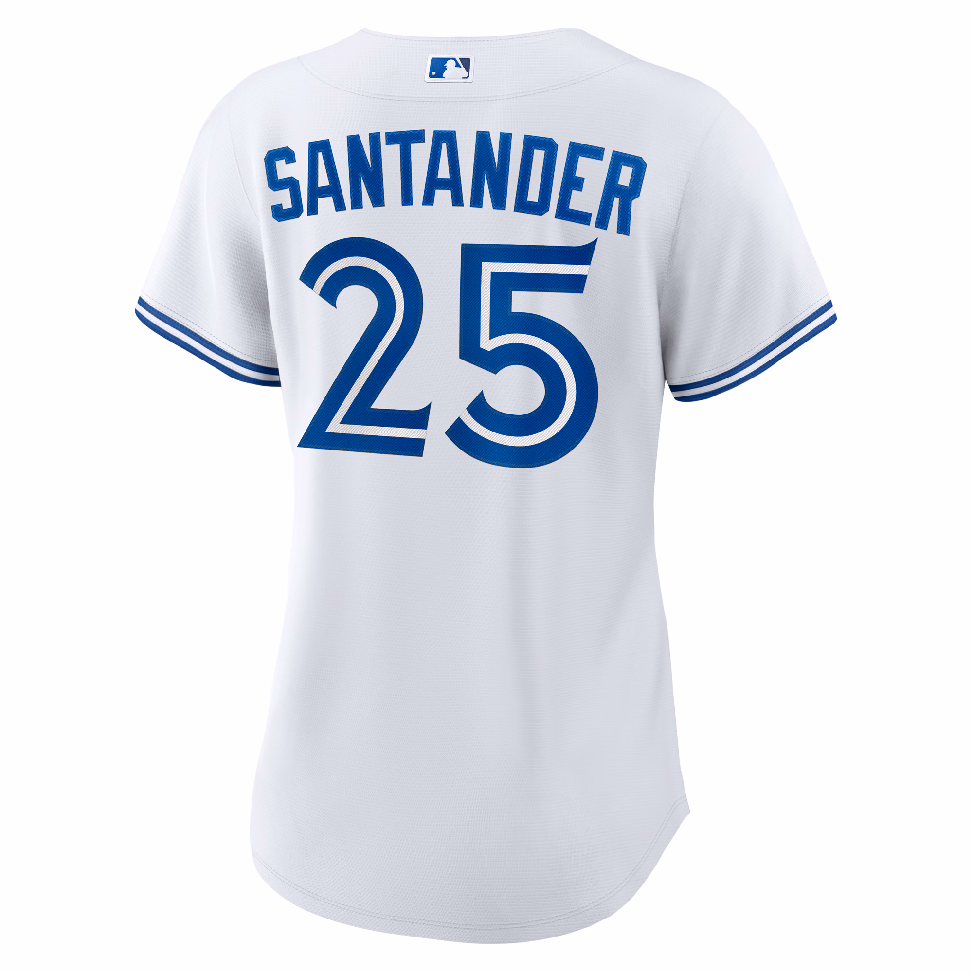 Anthony Santander Toronto Blue Jays Women's Home Replica Jersey - White