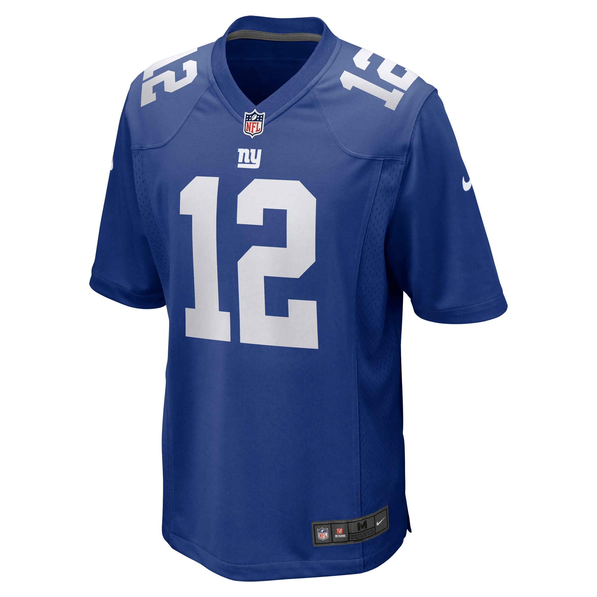 Darren Waller New York Giants  Game Jersey - Royal