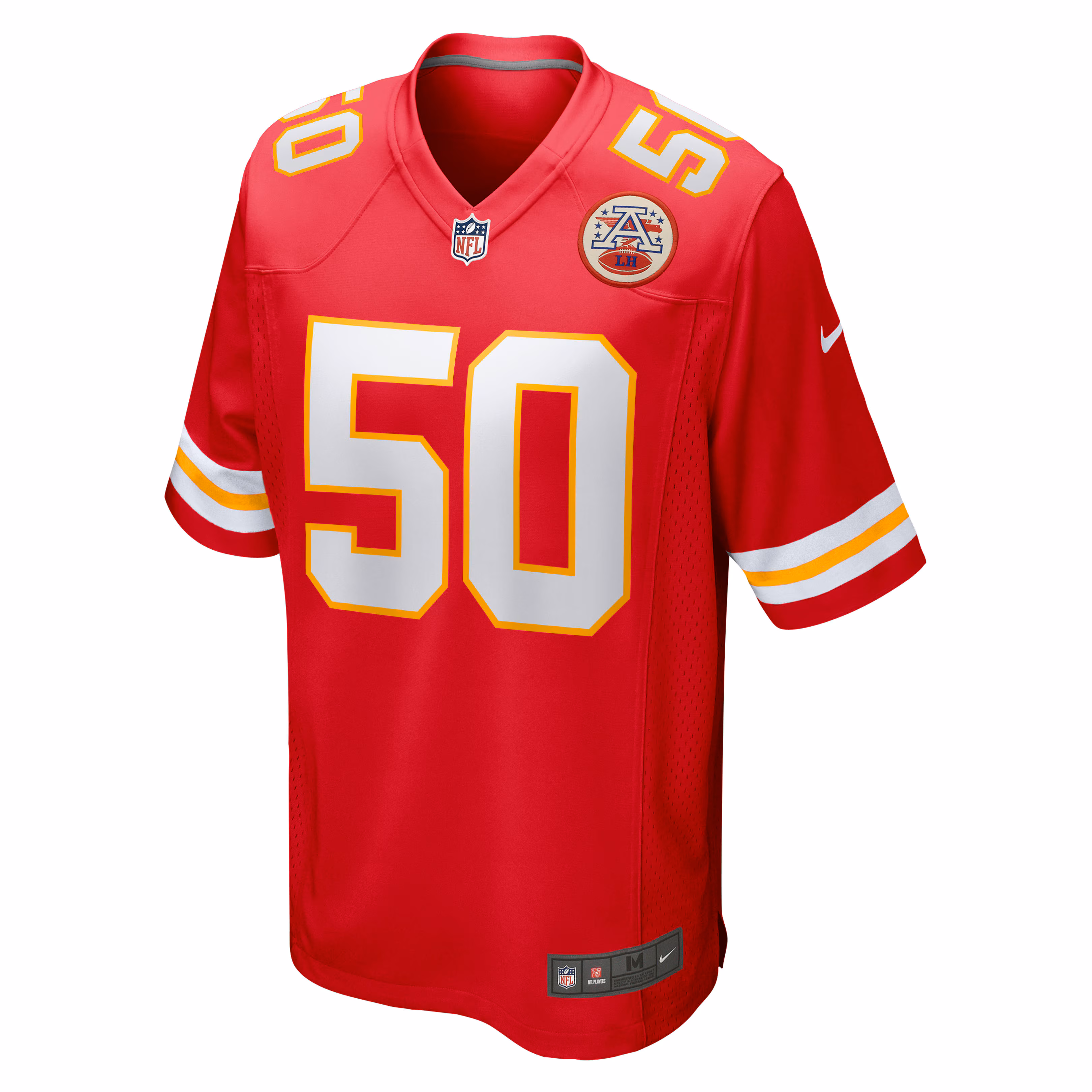 Willie Gay Kansas City Chiefs Game Jersey - Red