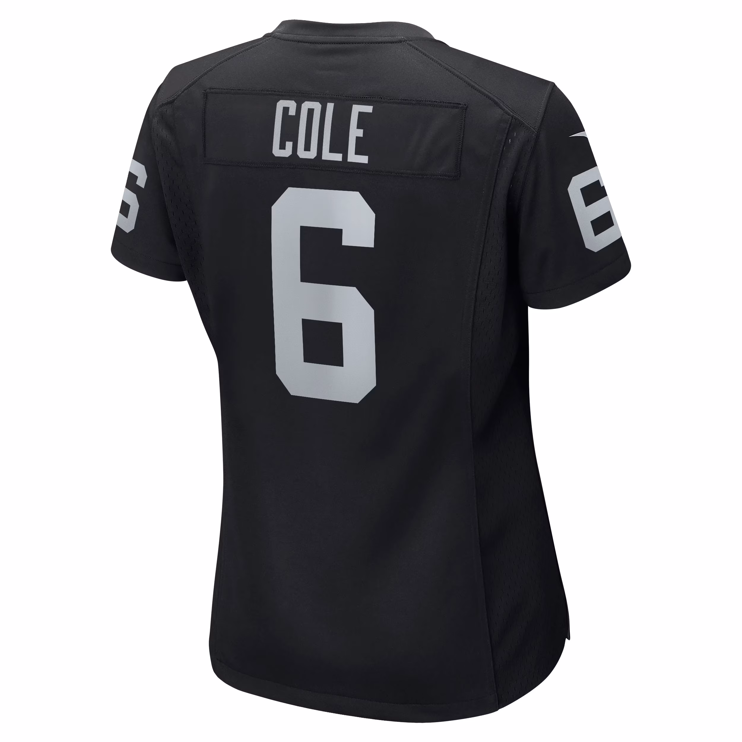 AJ Cole Las Vegas Raiders Women's Game Jersey - Black