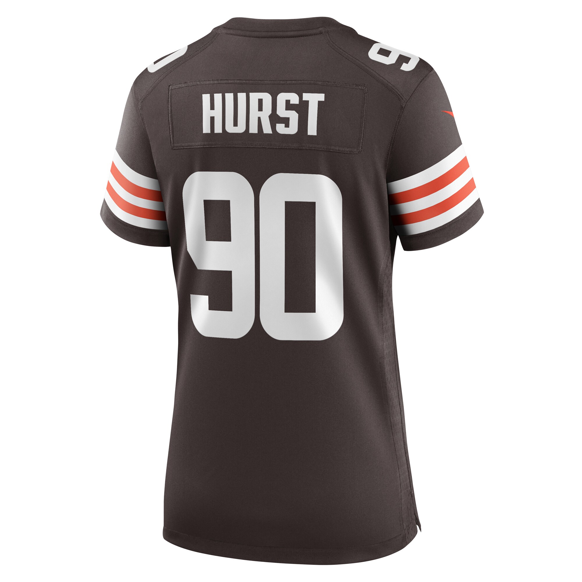 Maurice Hurst Cleveland Browns Women's Women's All Player Jersey - Brown