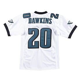Authentic Jersey Philadelphia Eagles 2004 Brian Dawkins