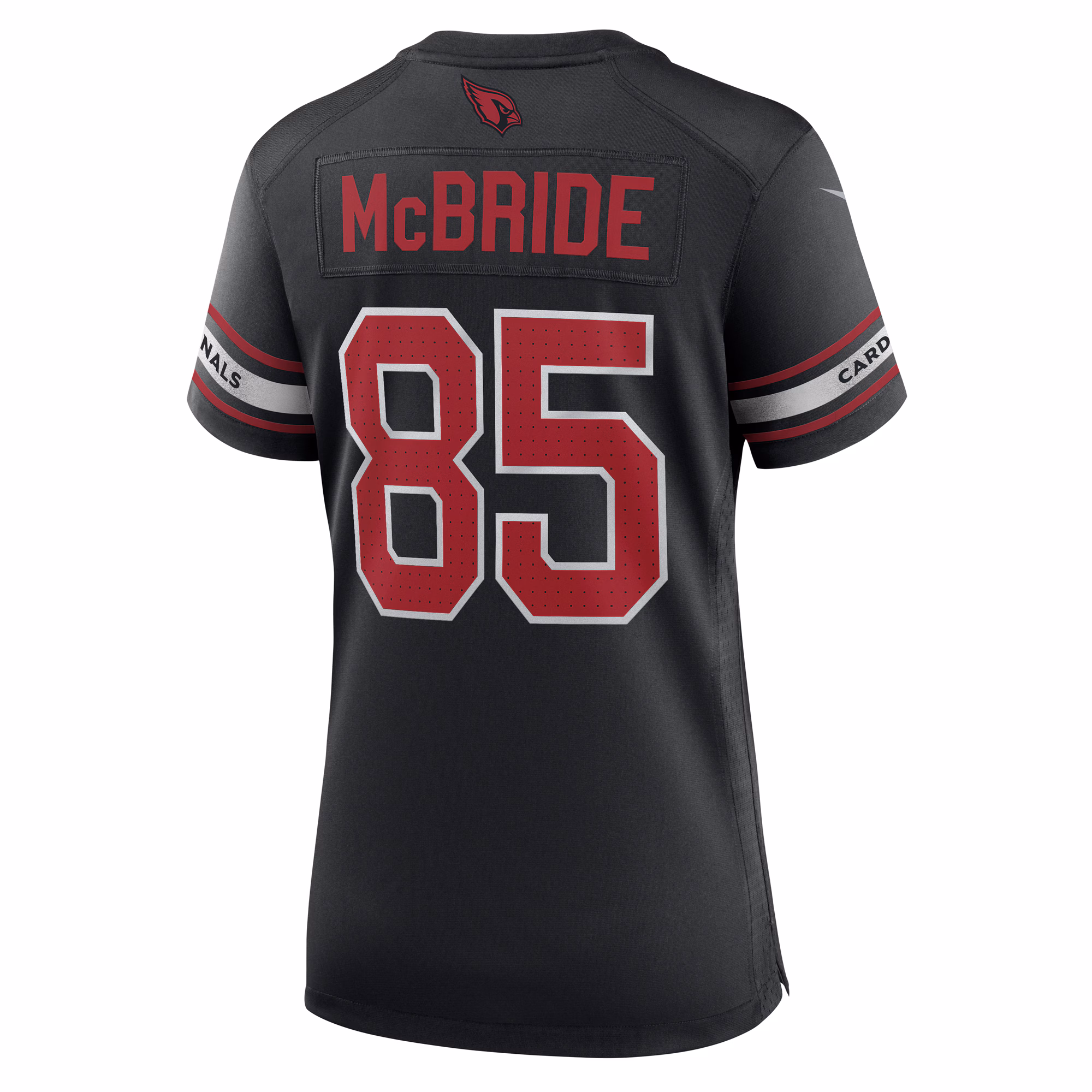 Trey McBride Arizona Cardinals Women's  Game Jersey -  White
