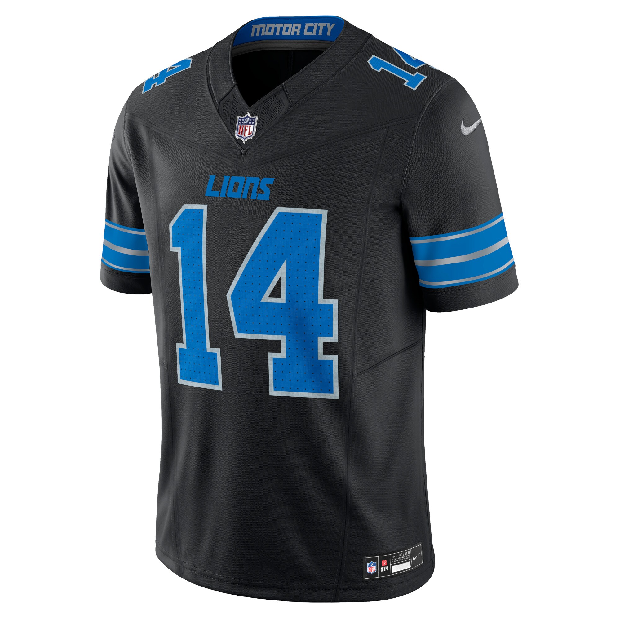 Amon-Ra St. Brown Detroit Lions Vapor F.U.S.E. Limited Jersey - Blue