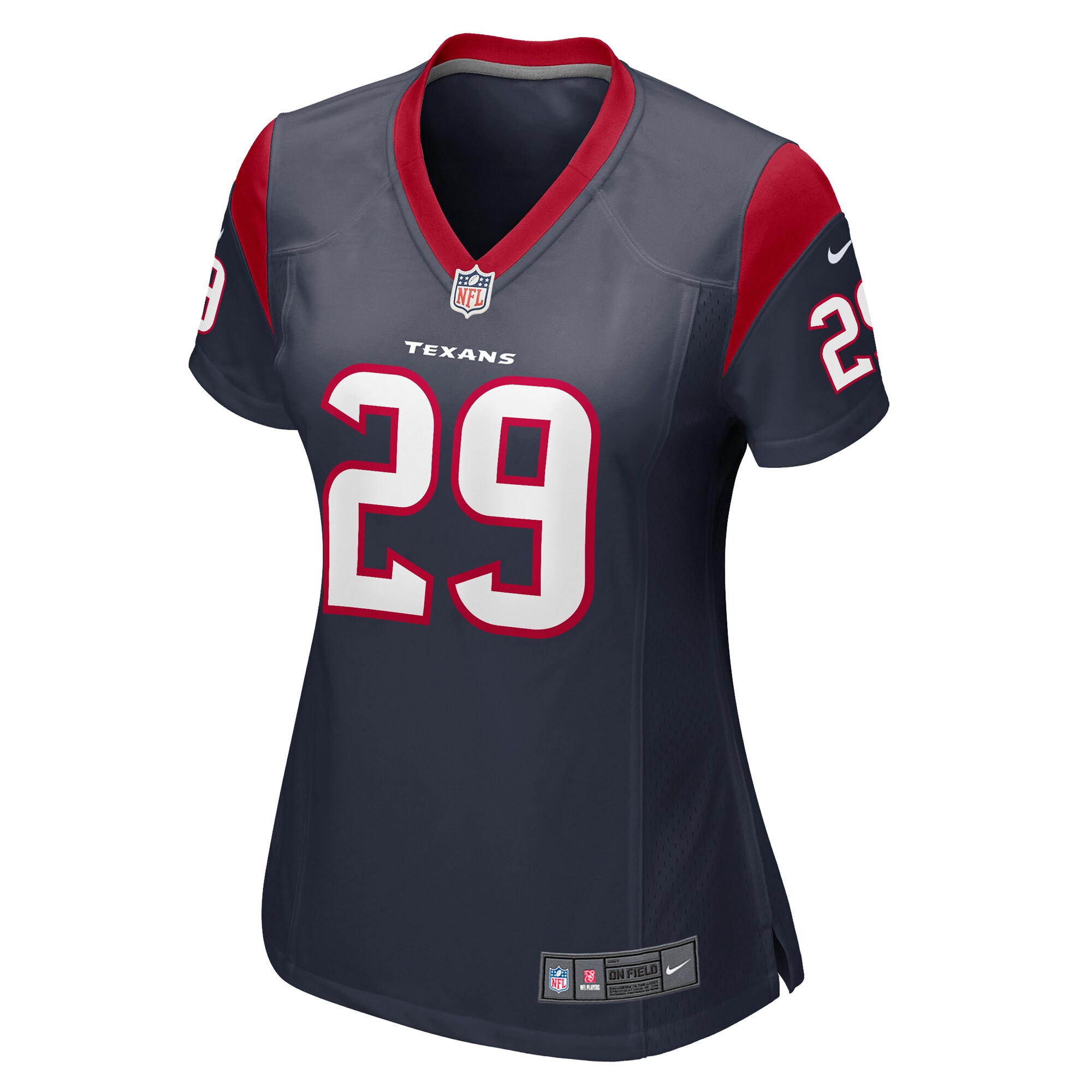 Alex Austin Houston Texans Women's Team Game Jersey -  Navy