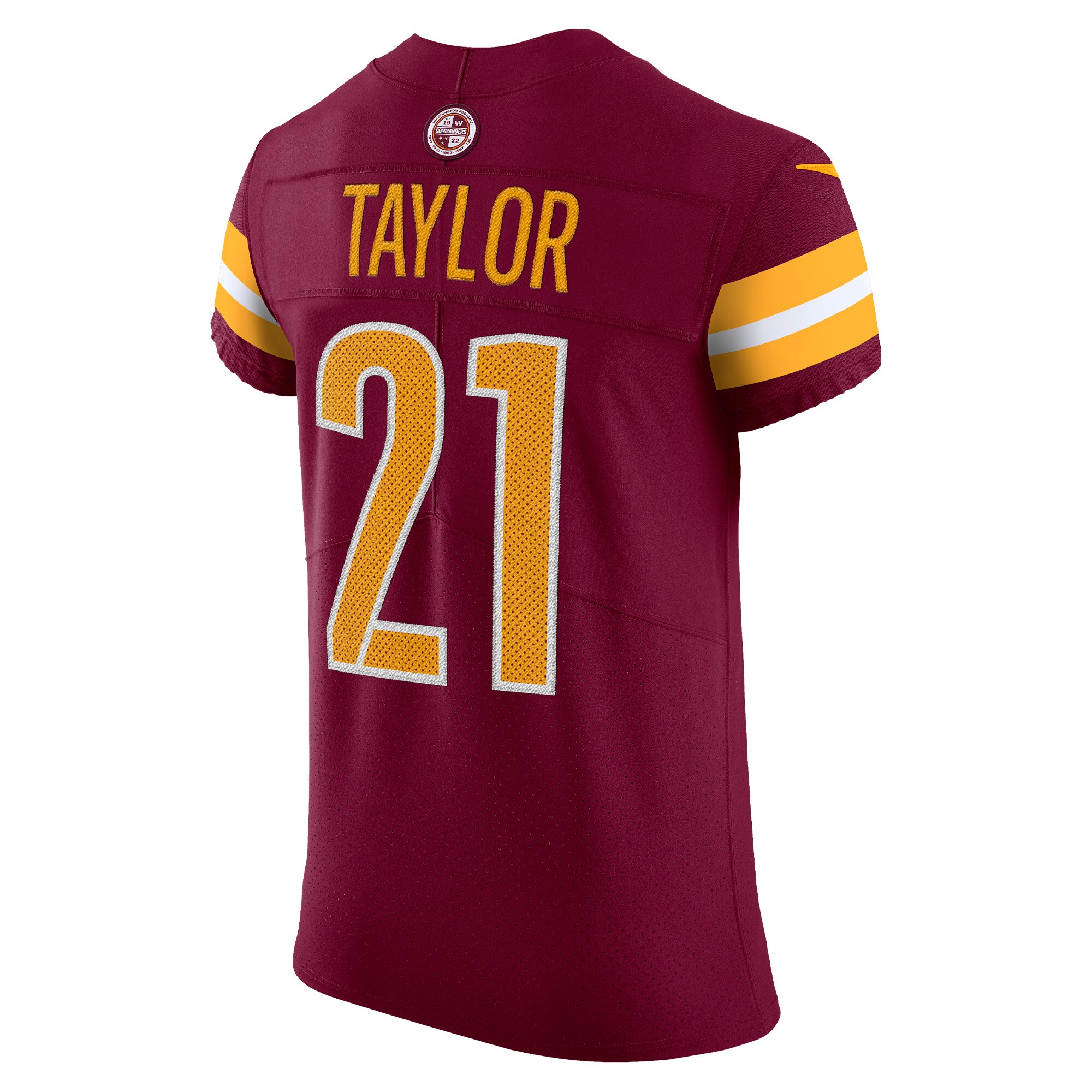 Sean Taylor Washington Commanders  Vapor Elite Retired Player Jersey - Burgundy