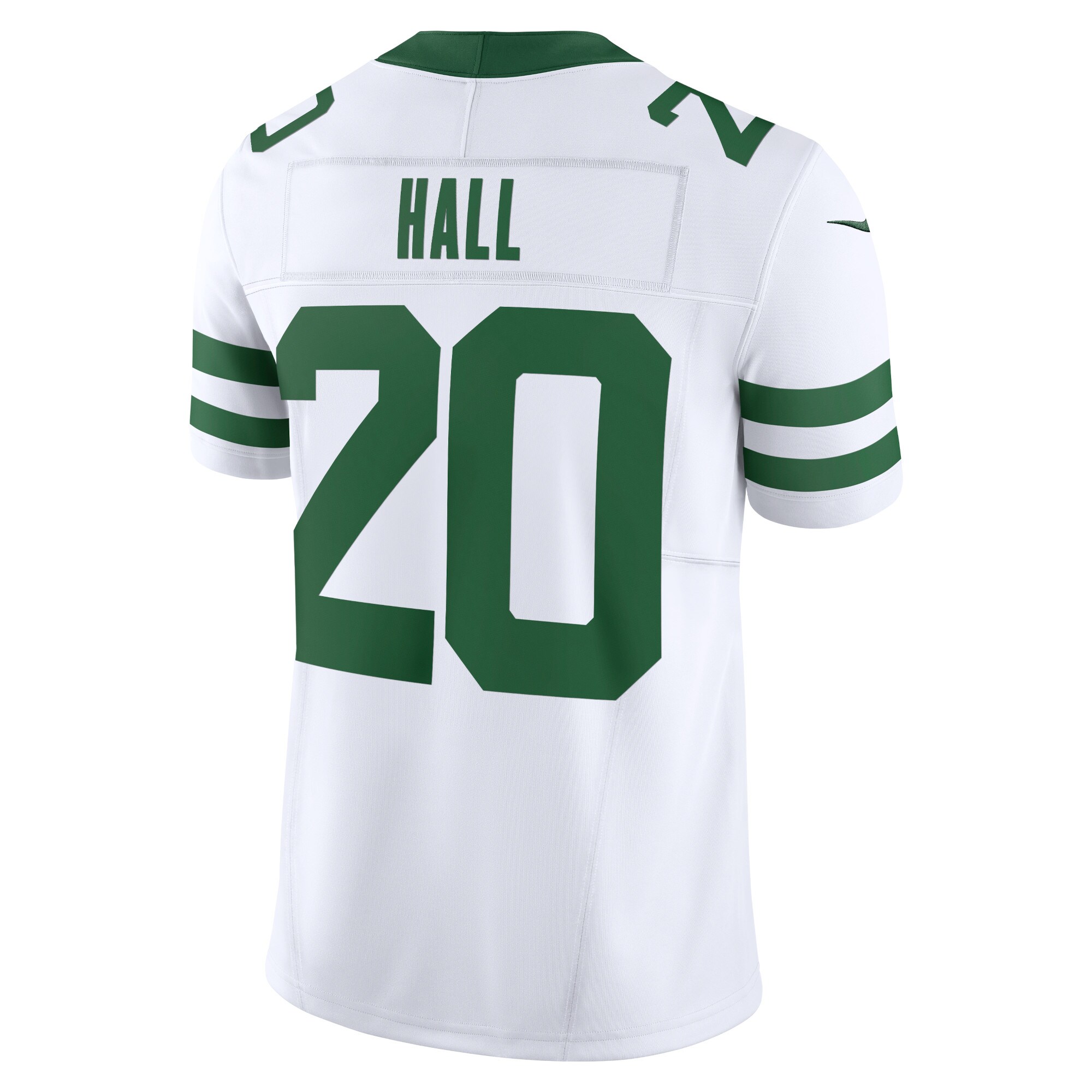 Breece Hall New York Jets Vapor F.U.S.E. Limited Jersey  - Legacy White