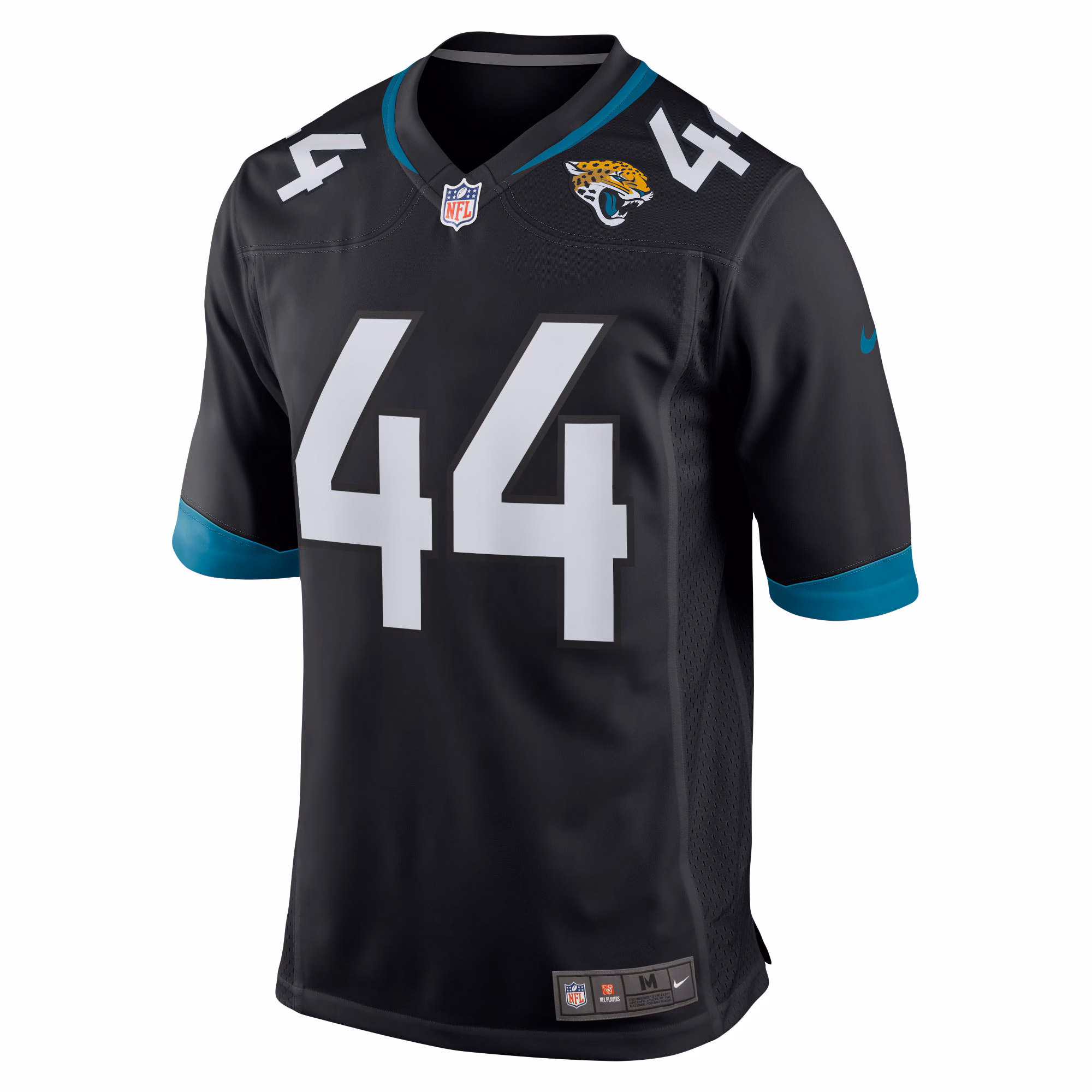 Travon Walker Jacksonville Jaguars Player Game Jersey - White