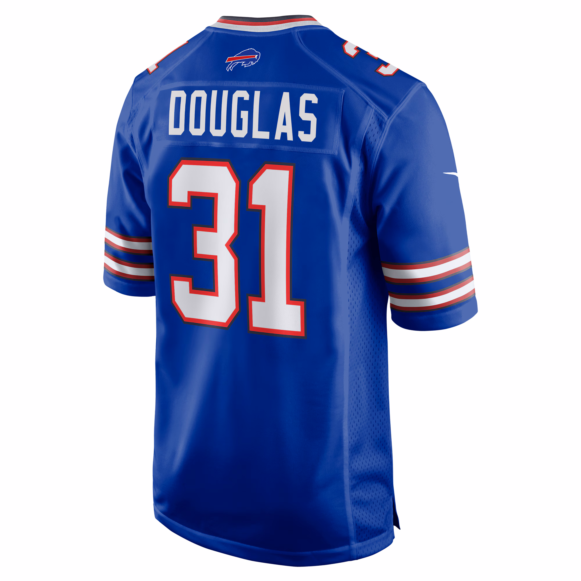 Rasul Douglas Buffalo Bills  Game Jersey -  Royal