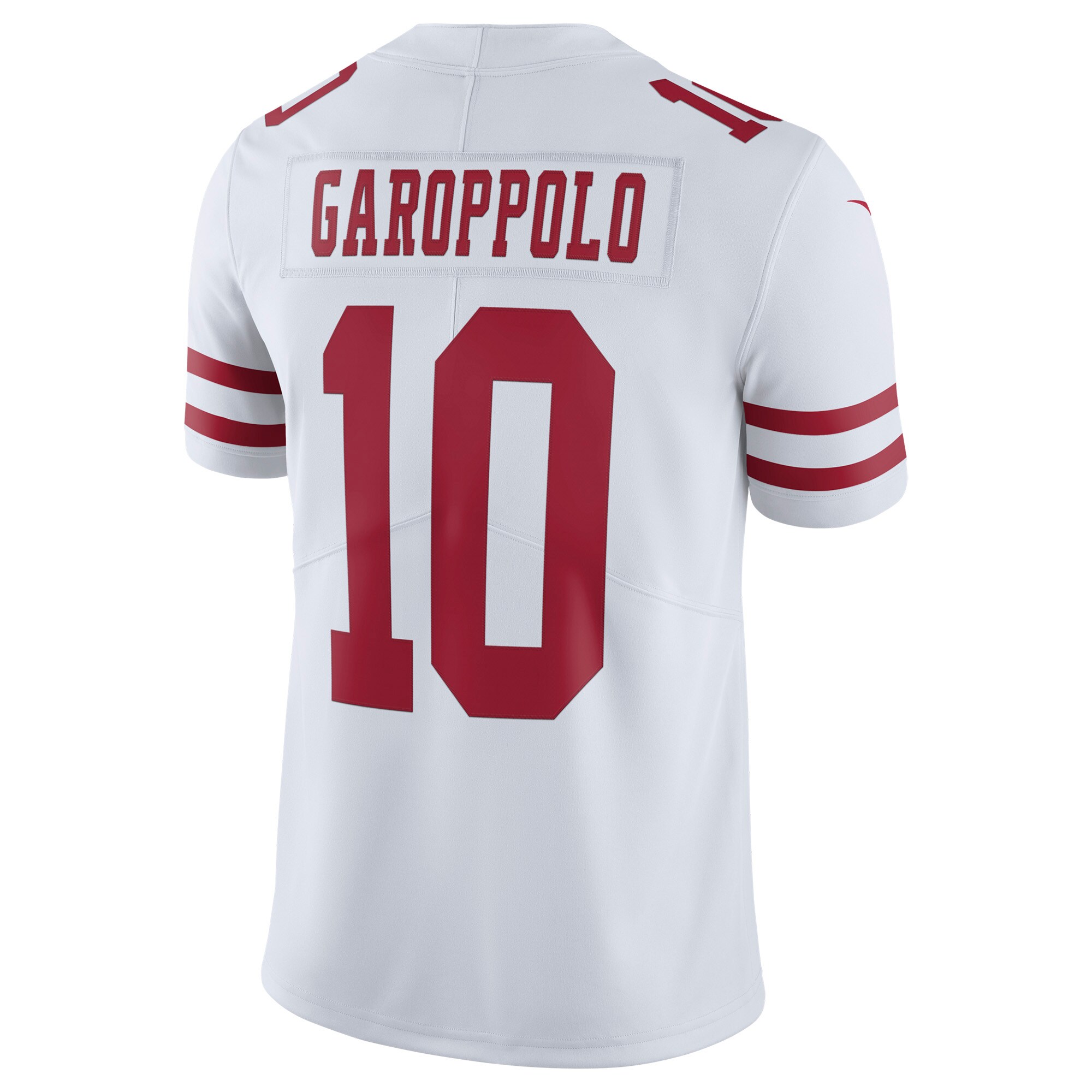Jimmy Garoppolo San Francisco 49ers  Vapor Untouchable Limited Jersey - White