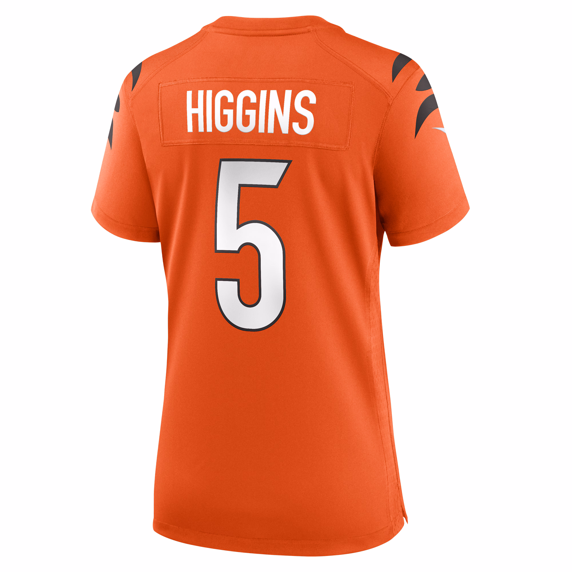Tee Higgins Cincinnati Bengals Women's Game Player Jersey - Black