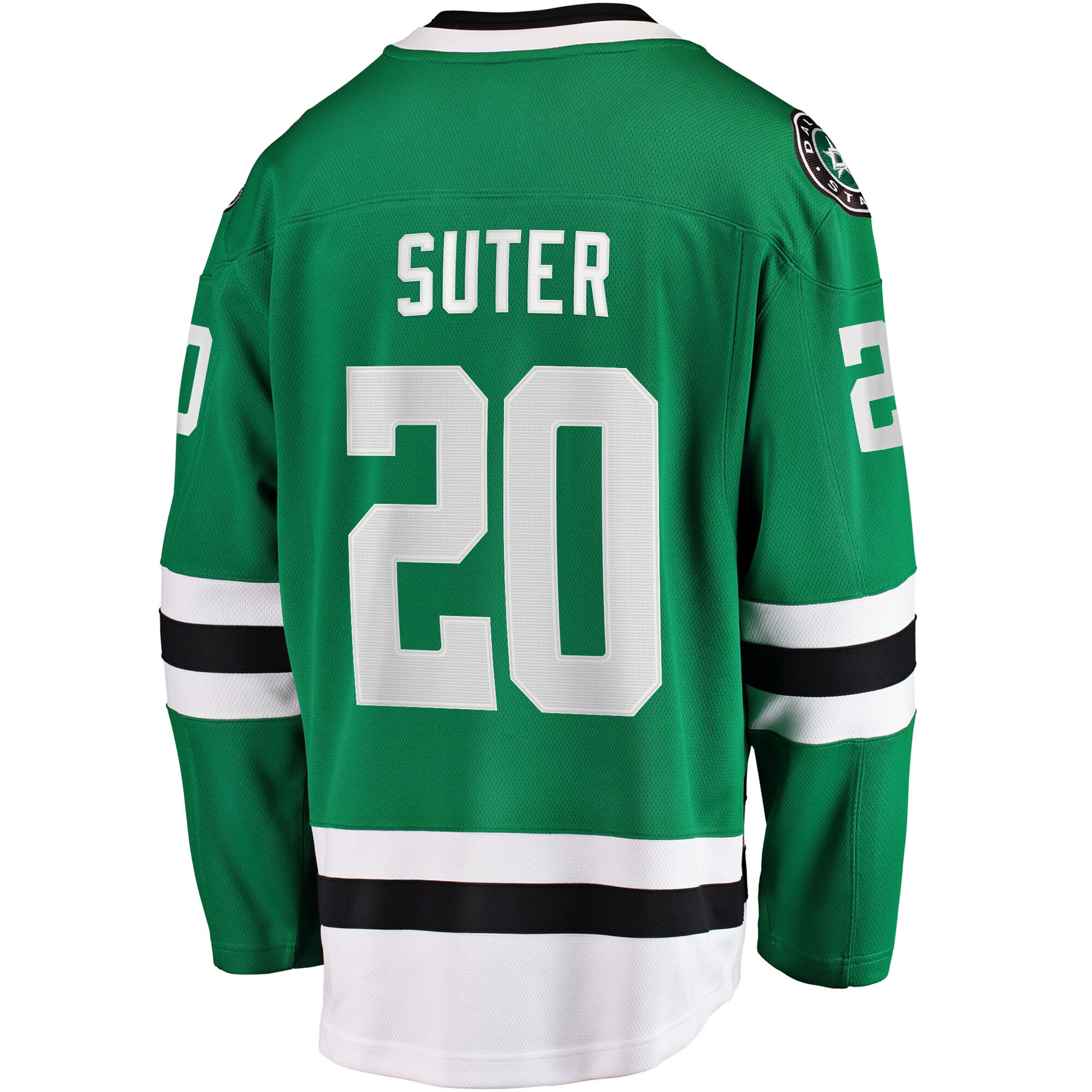 Ryan Suter Dallas Stars Breakaway Player Jersey - Kelly Green