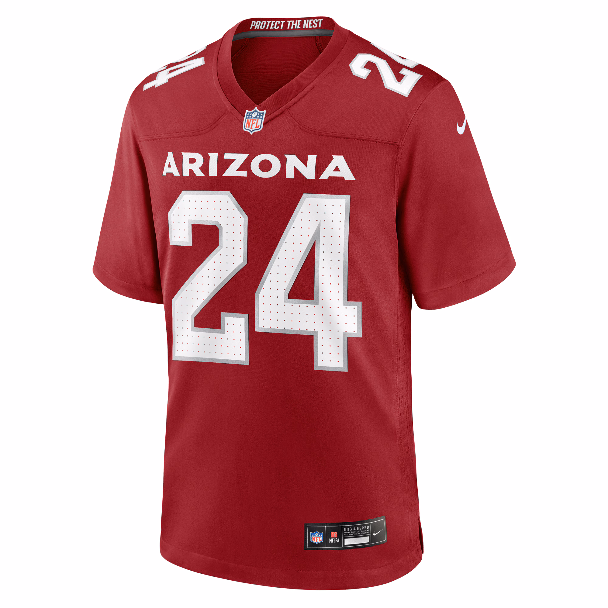 Starling Thomas V Arizona Cardinals Team Game Jersey -  Cardinal