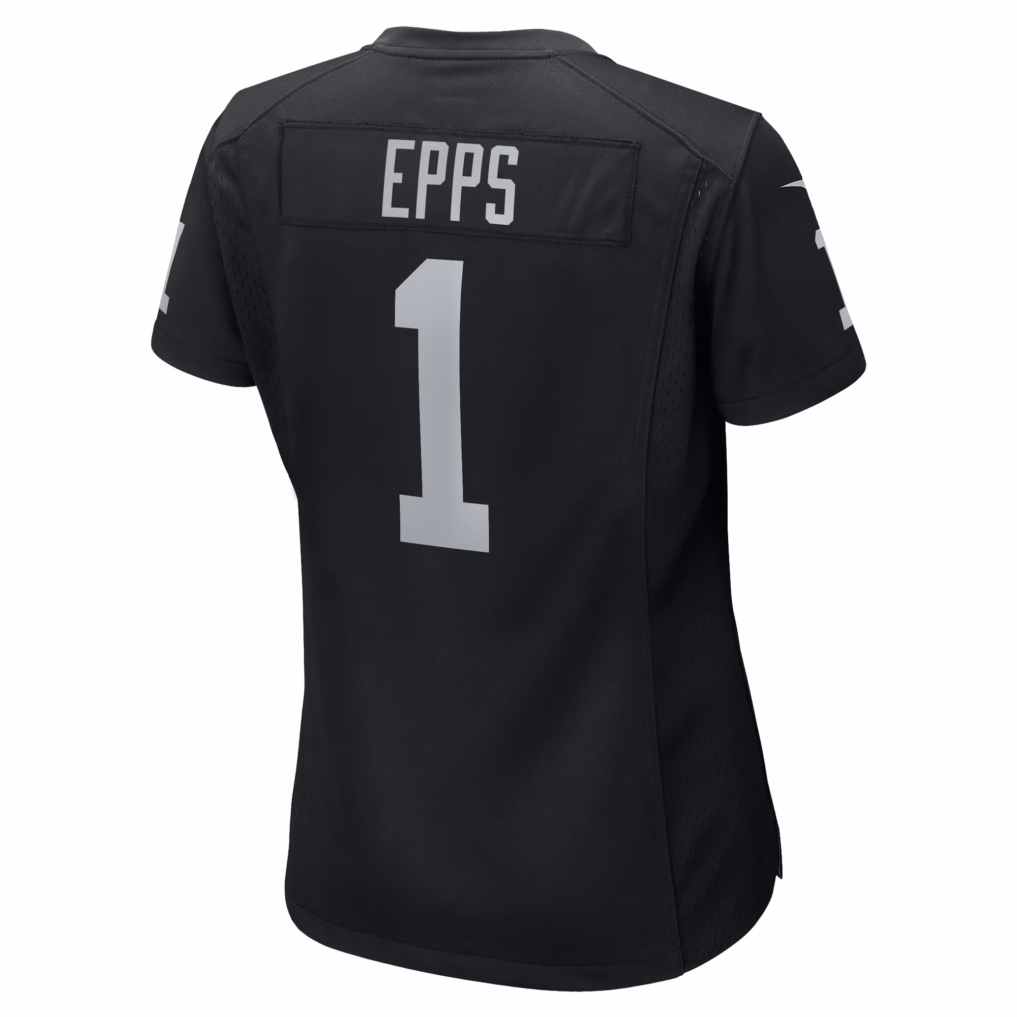 Marcus Epps Las Vegas Raiders Women's Game Player Jersey - Black