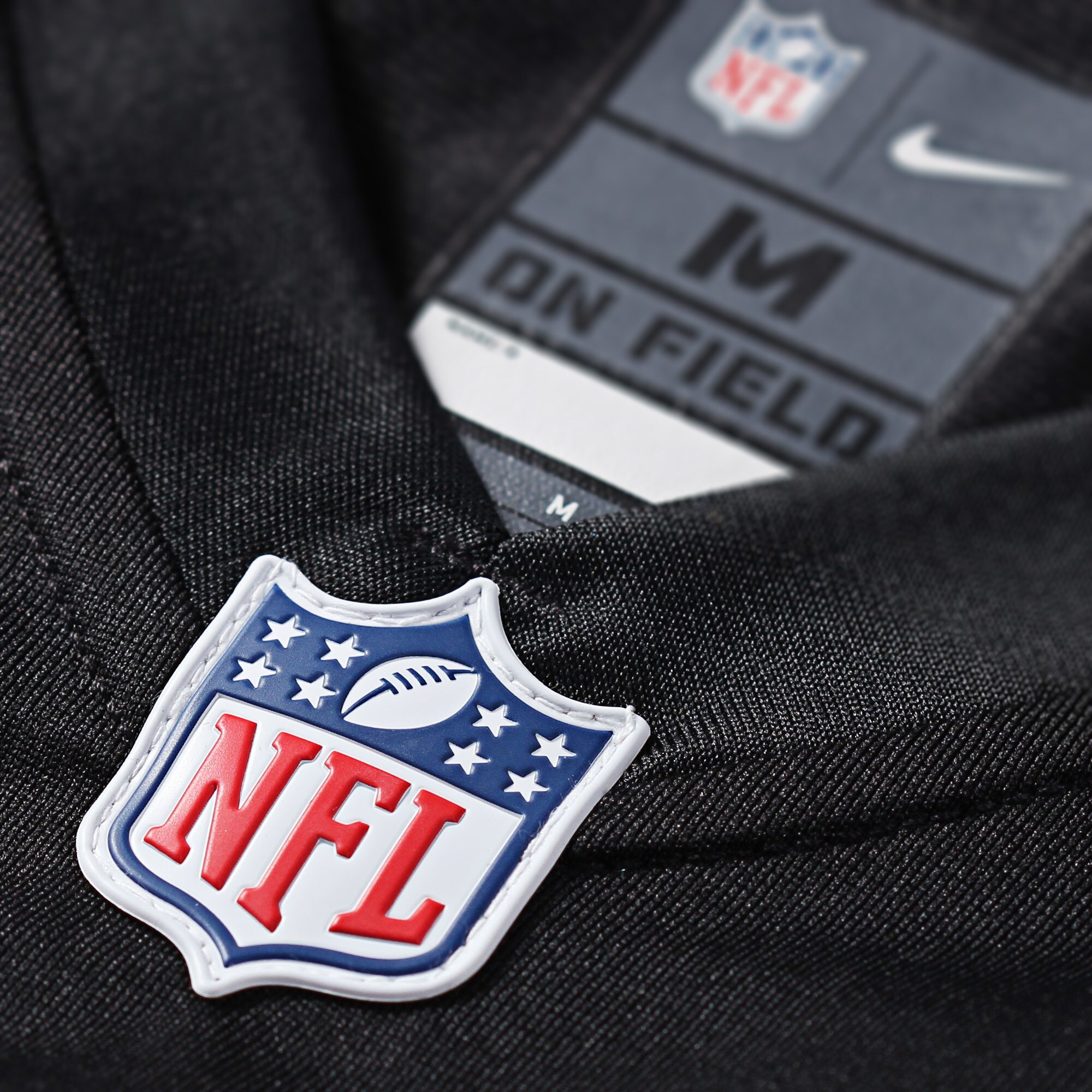 Marcel Reece Las Vegas Raiders  Youth Game Jersey - Black