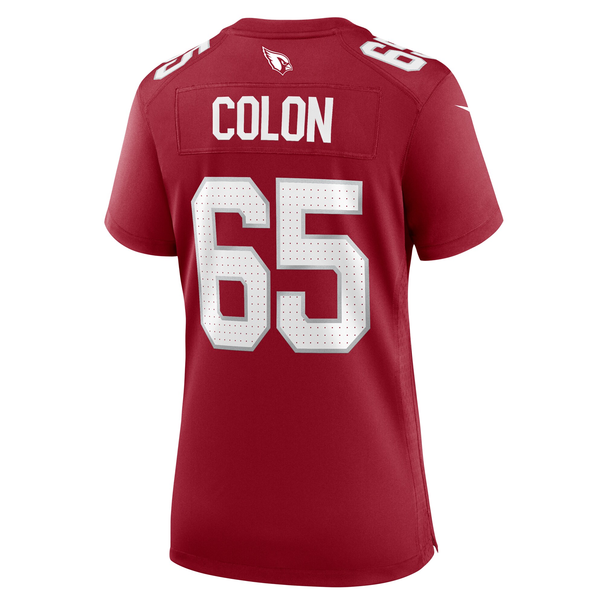 Trystan Colon Arizona Cardinals Women's Team Game Jersey -  Cardinal