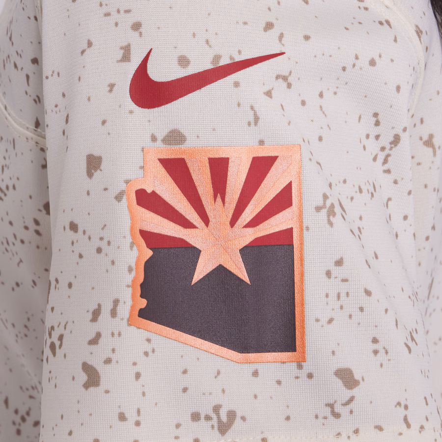 Kyler Murray #1 Arizona Cardinals Women's 2025 Rivalries Collection Game Jersey - Natural