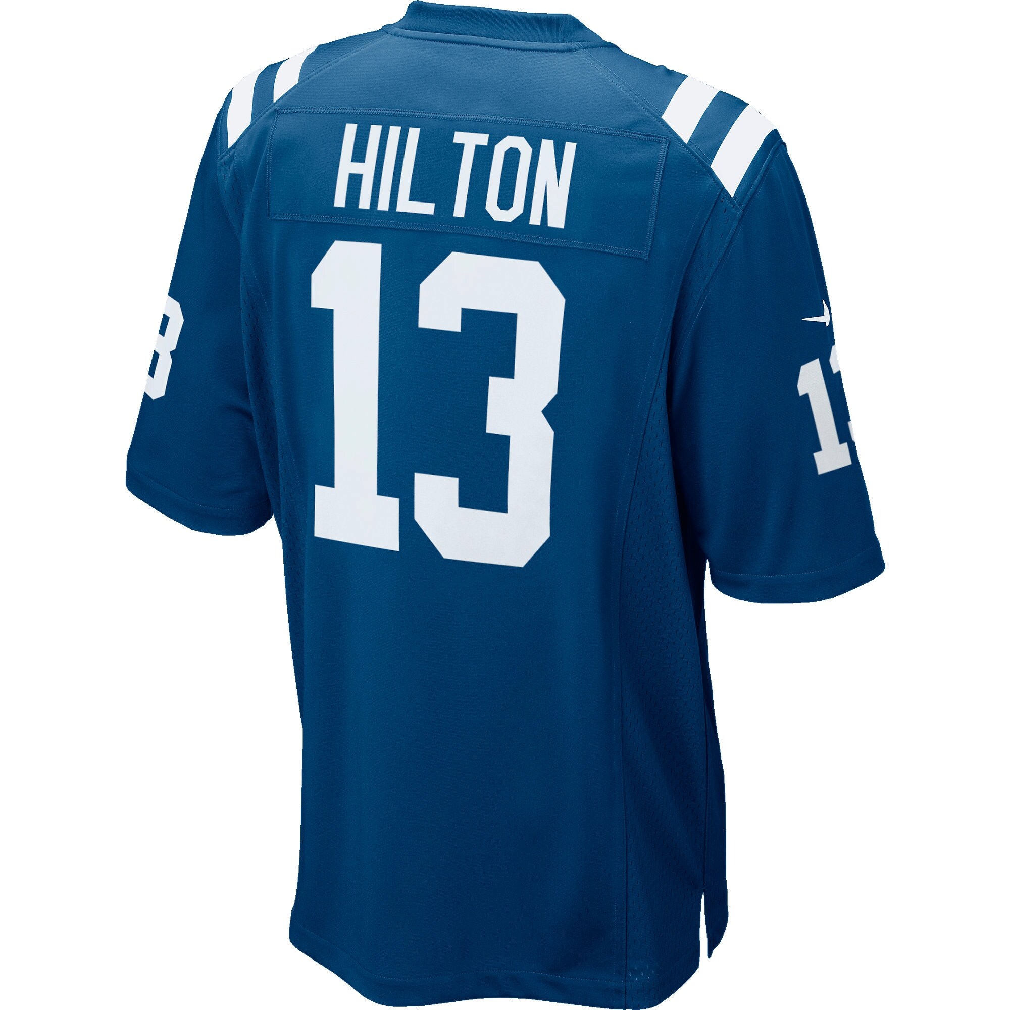 T.Y. Hilton Indianapolis Colts  Game Jersey - Royal Blue