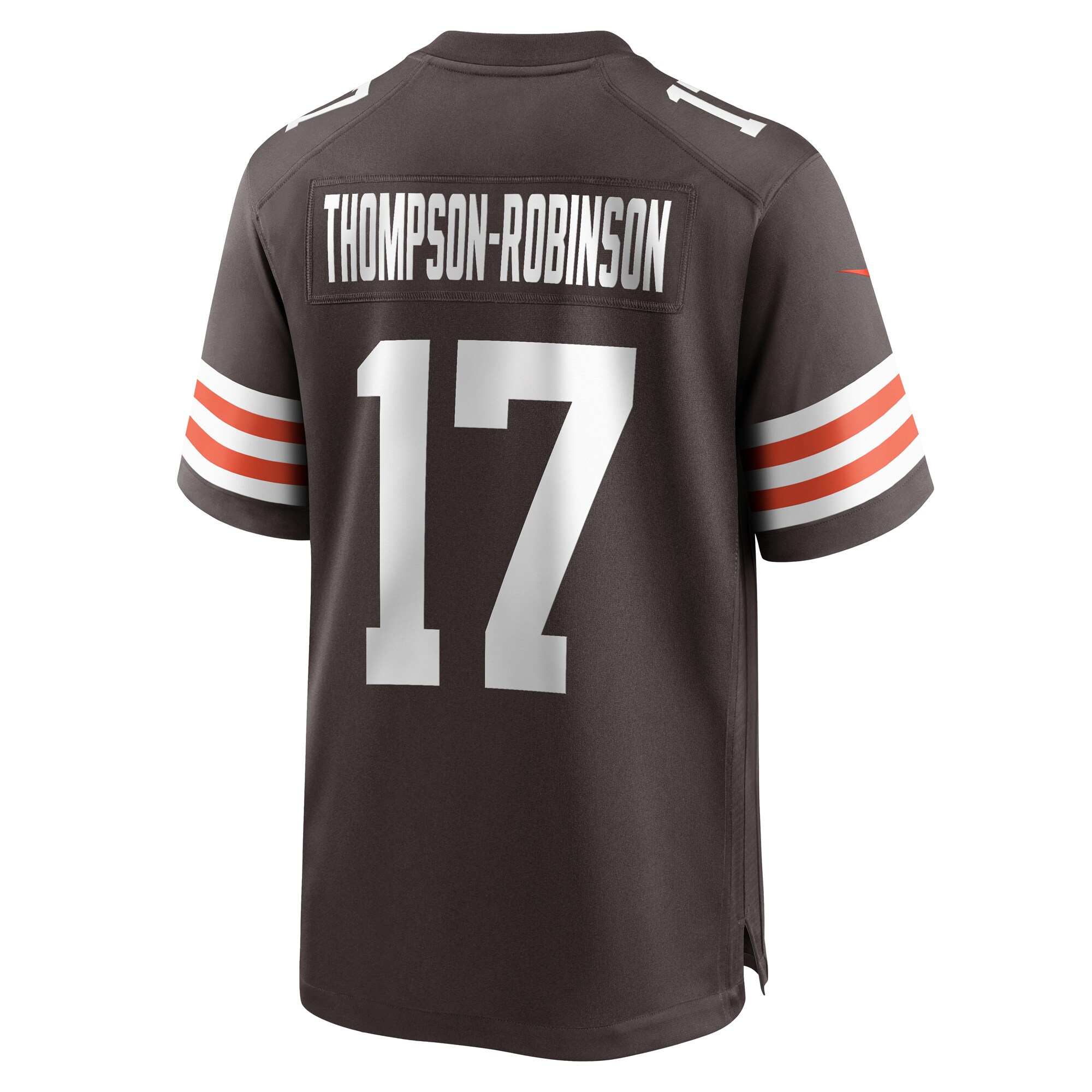 Dorian Thompson-Robinson Cleveland Browns  Game Jersey -  White