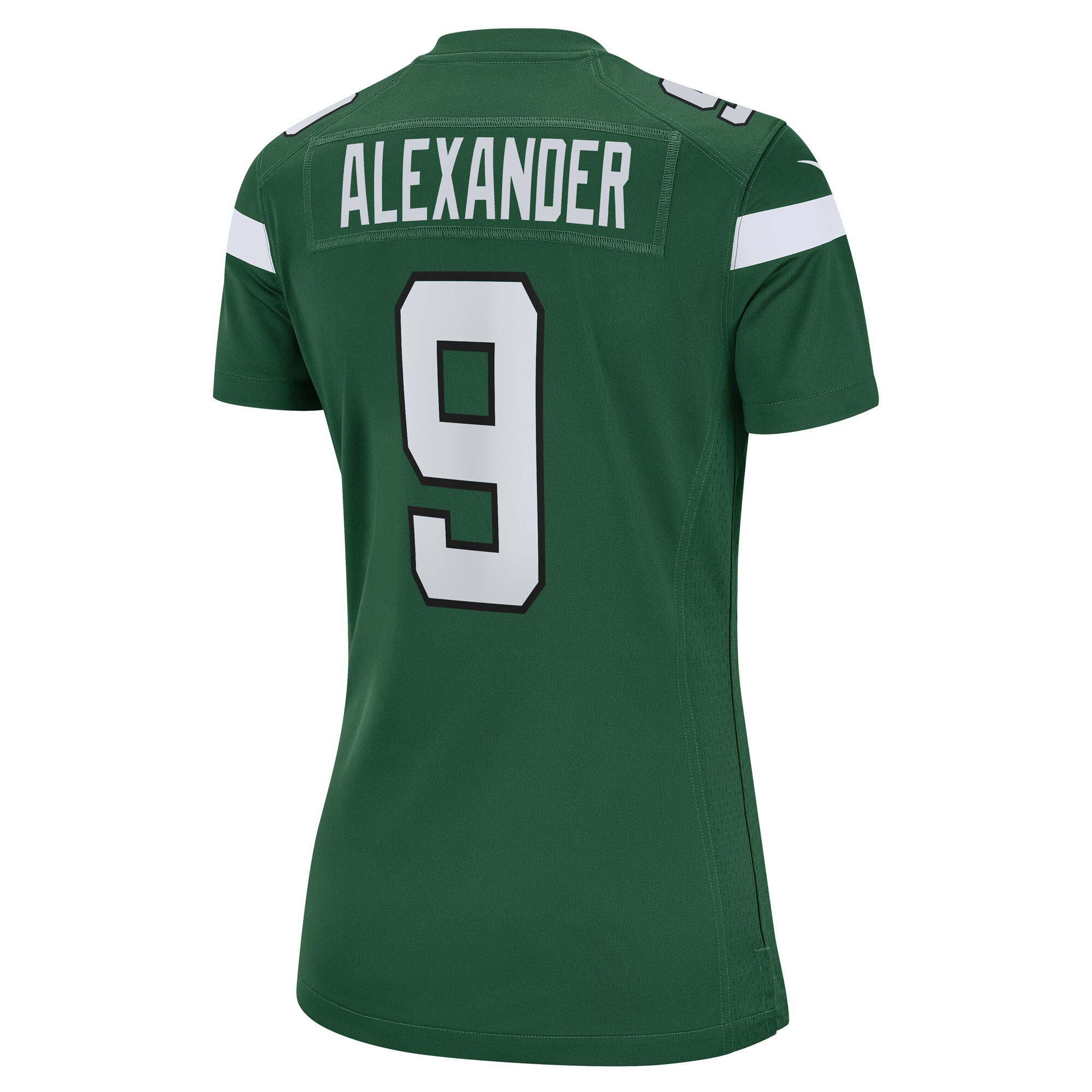 Kwon Alexander New York Jets  Women's Game Player Jersey - Gotham Green