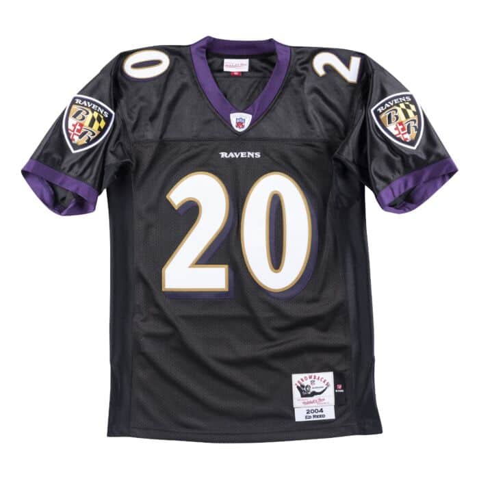 Authentic Jersey Baltimore Ravens 2004 Ed Reed