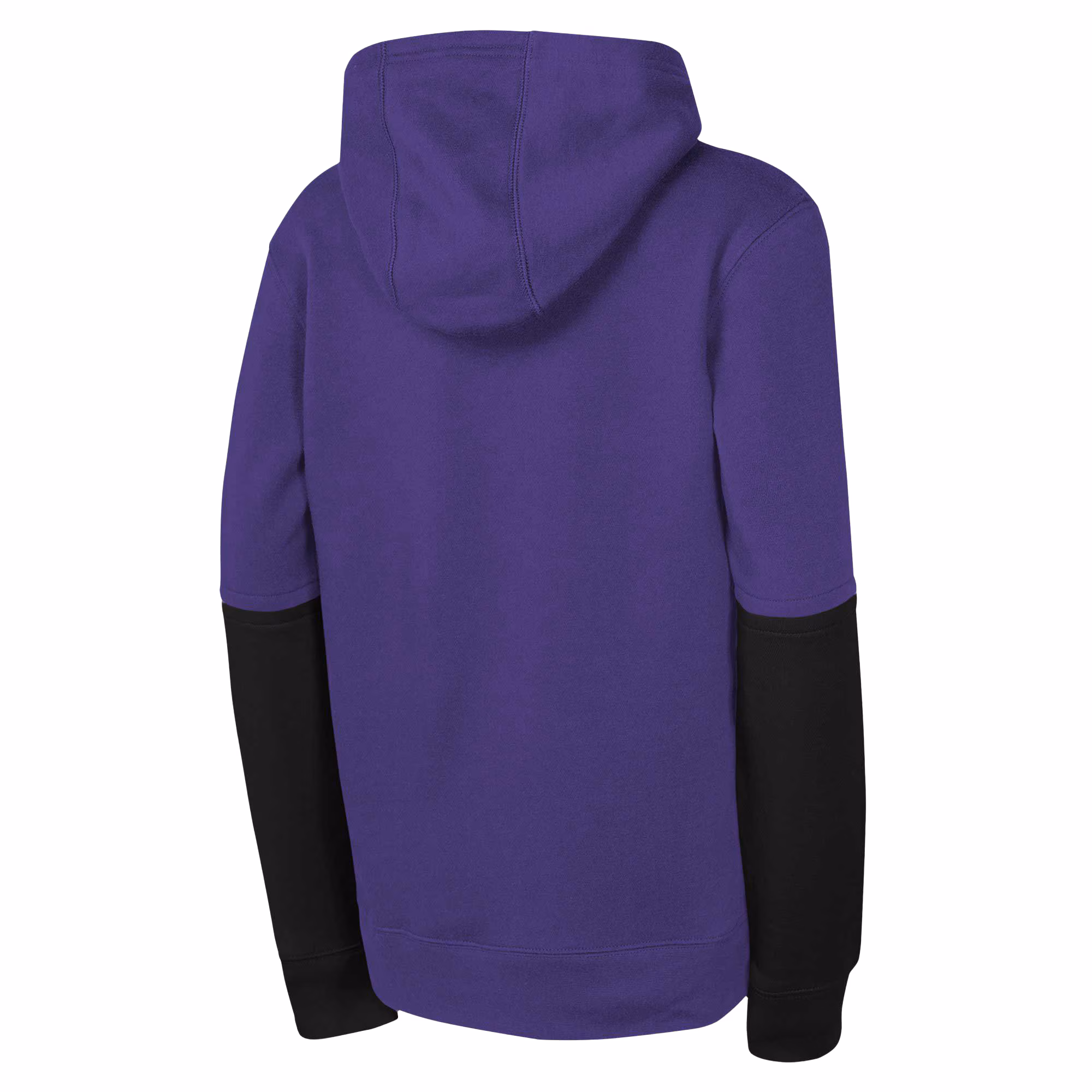 Minnesota Vikings Youth  Team Issue Club Pullover Hoodie - Purple