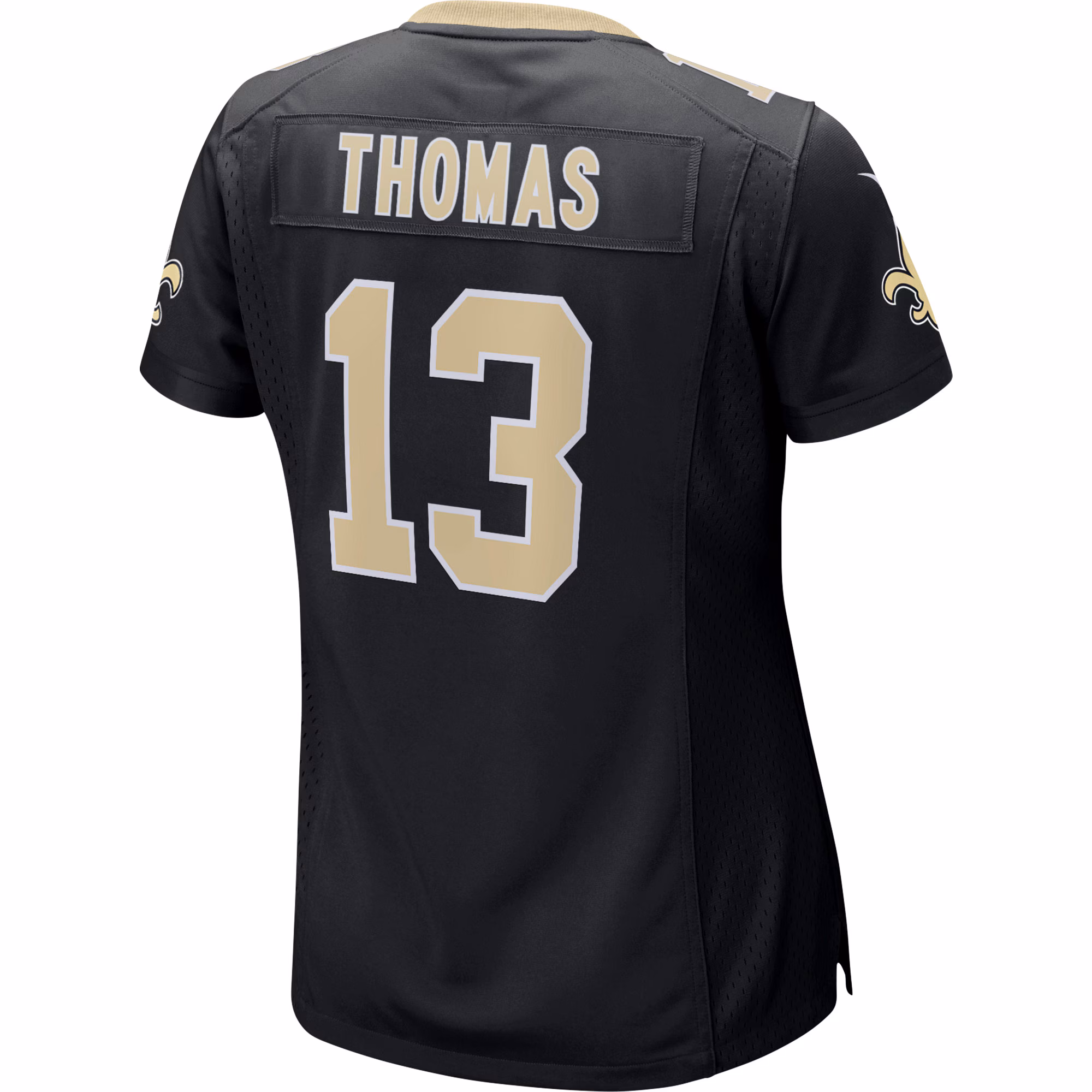 Michael Thomas New Orleans Saints Women's Game Player Jersey - Black