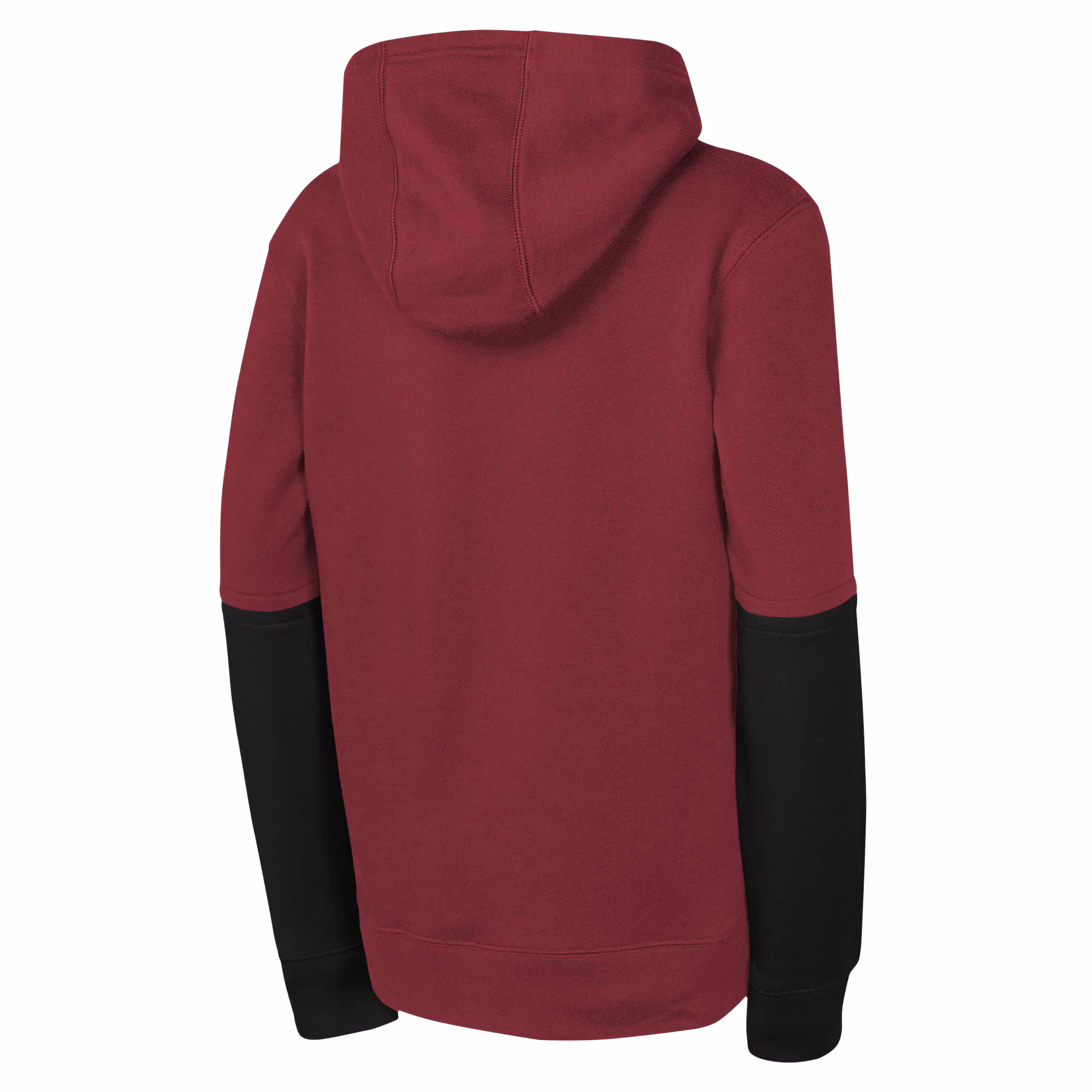 Arizona Cardinals Youth  Team Issue Club Pullover Hoodie - Cardinal