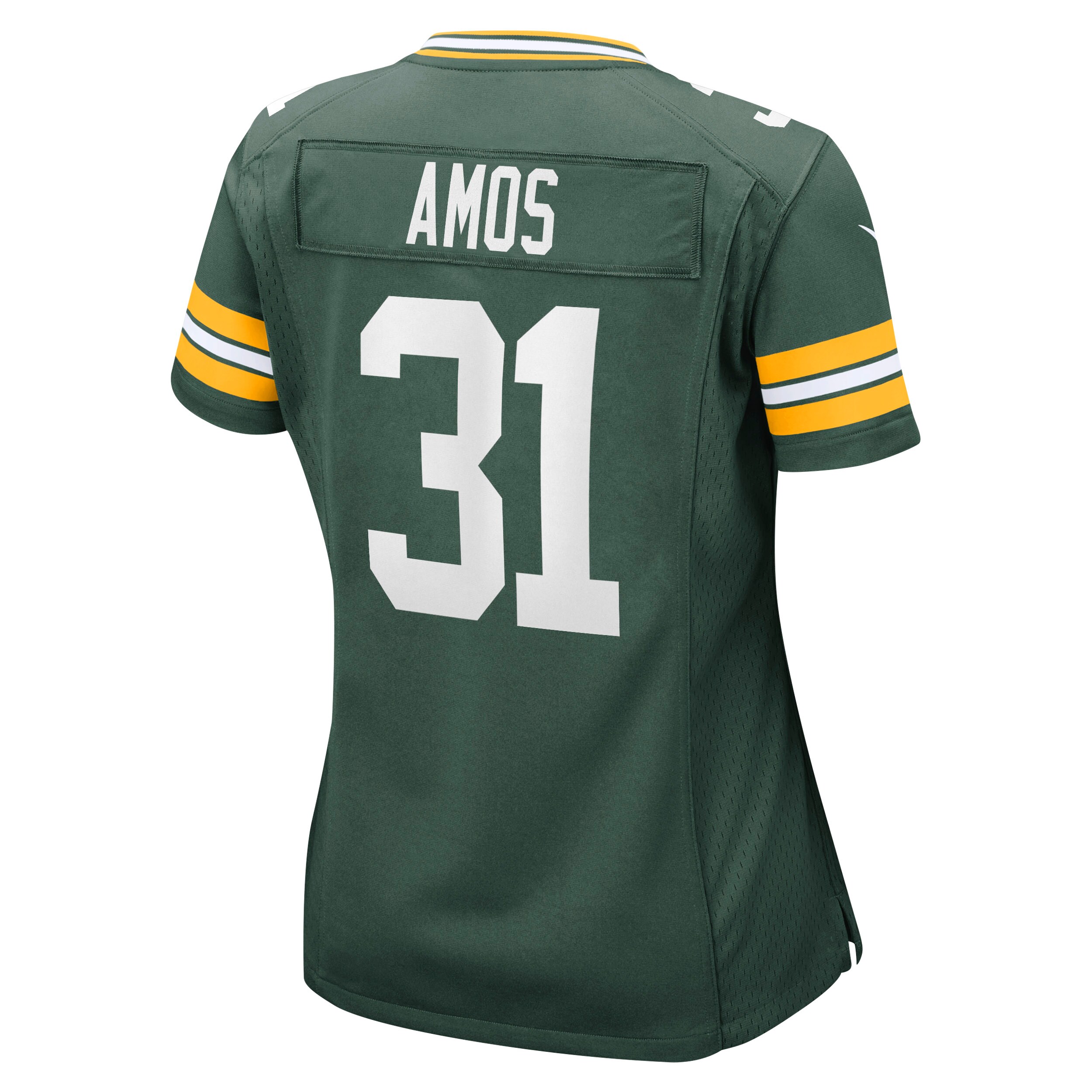 Adrian Amos Green Bay Packers  Women's Game Jersey - Green