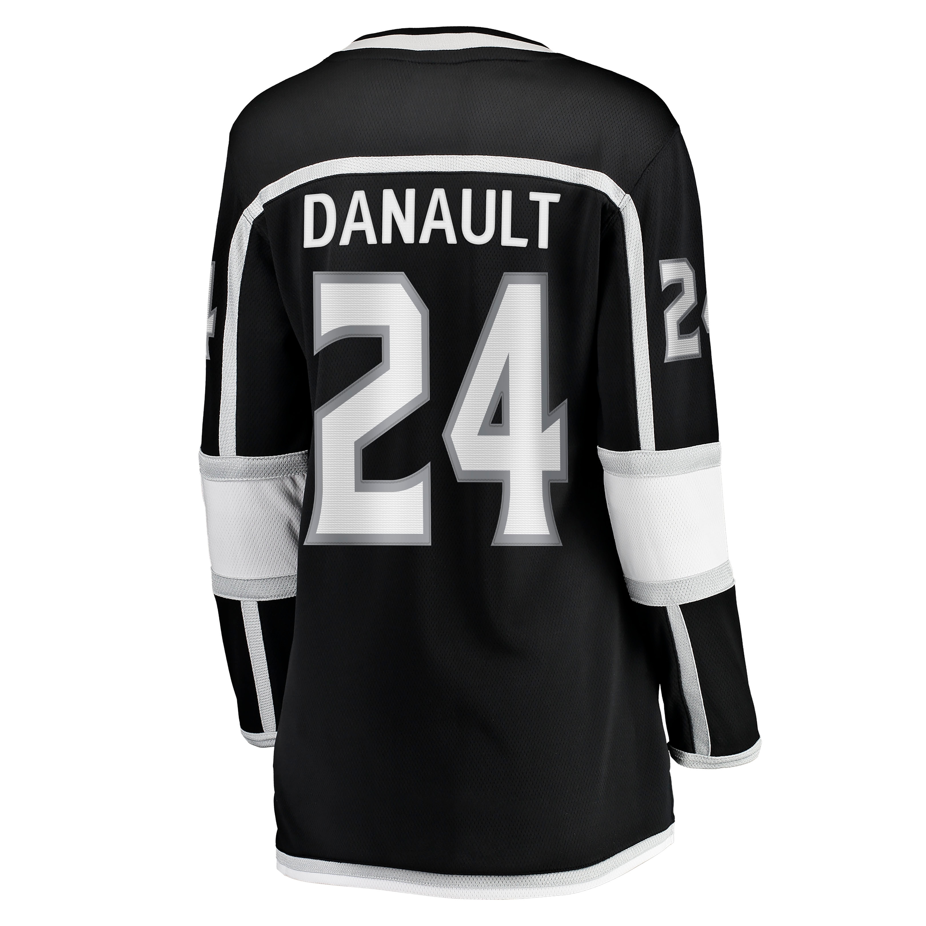Phillip Danault Los Angeles Kings Women's Breakaway Player Jersey - Black