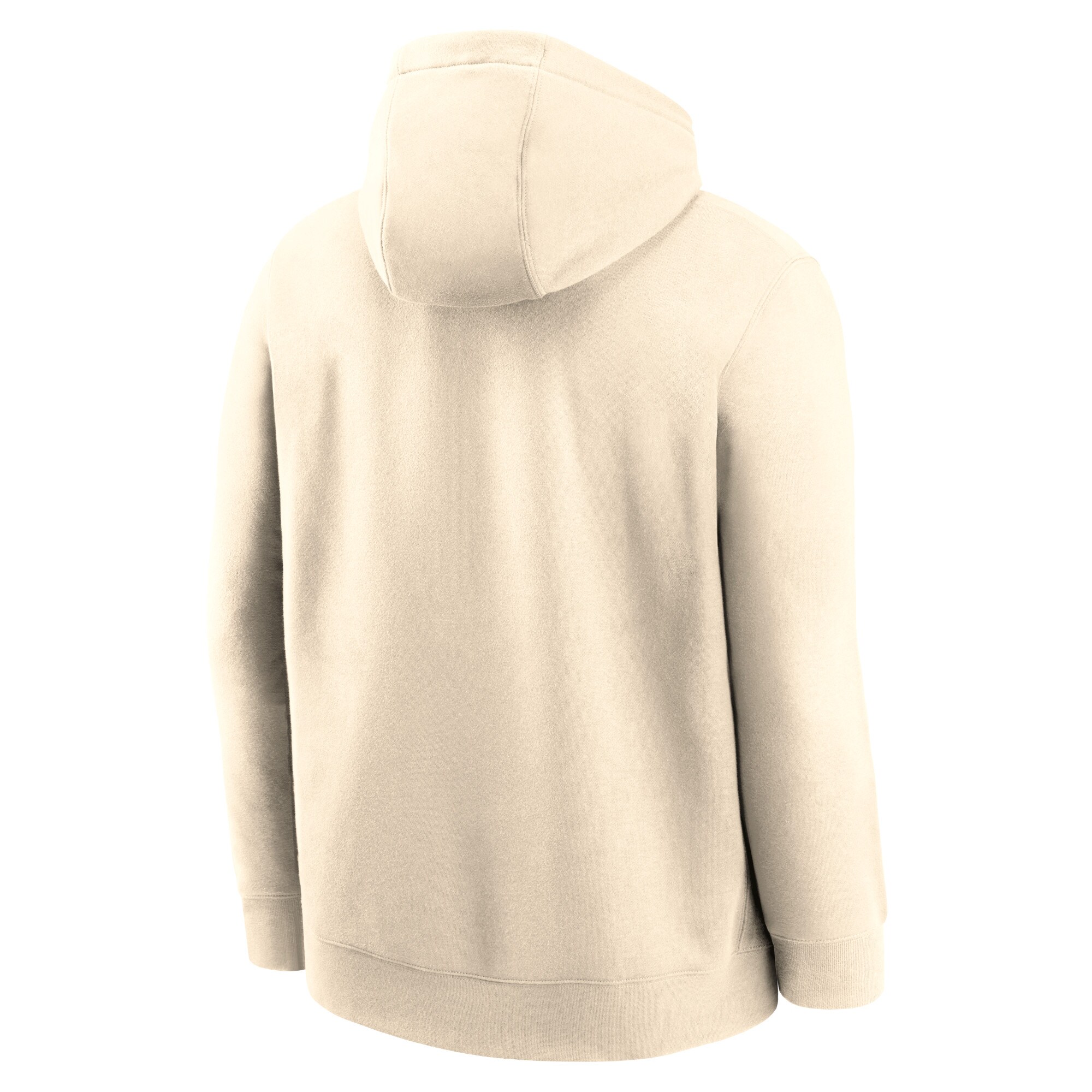 Dallas Cowboys  Fan Gear Club Logo Pullover Hoodie - Charcoal