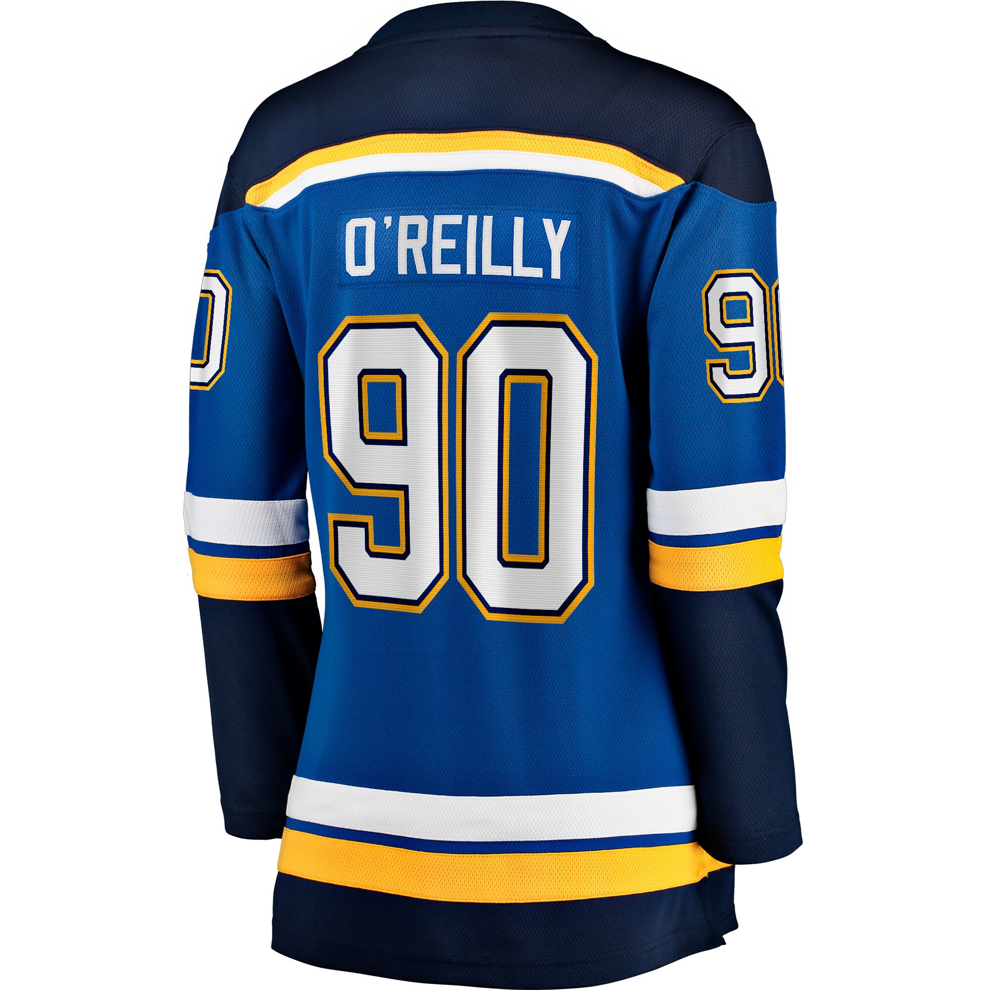 Ryan O'Reilly St.Louis Blues Women's Home Premier Breakaway Player Jersey - Blue