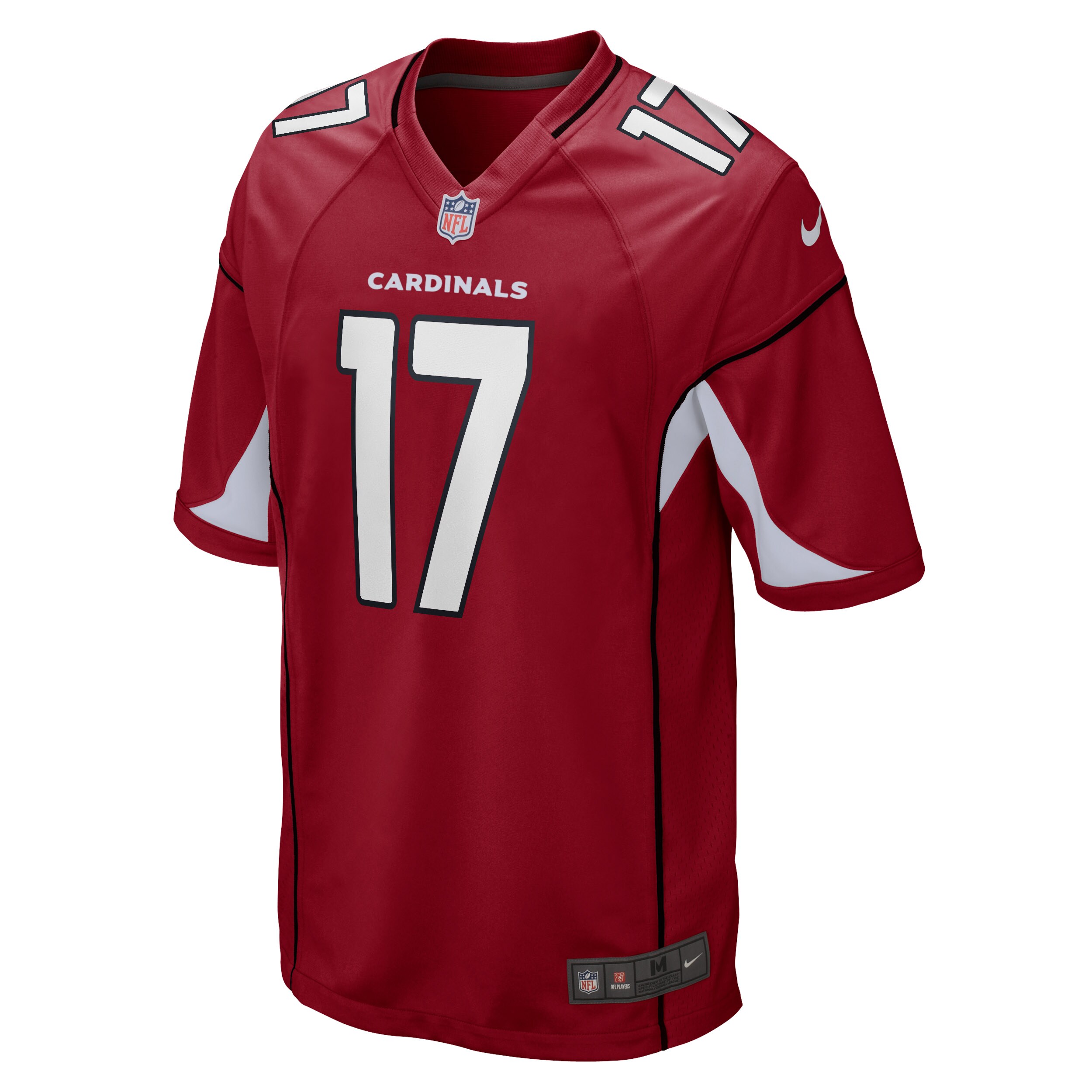 Andy Isabella Arizona Cardinals  Game Player Jersey - Cardinal