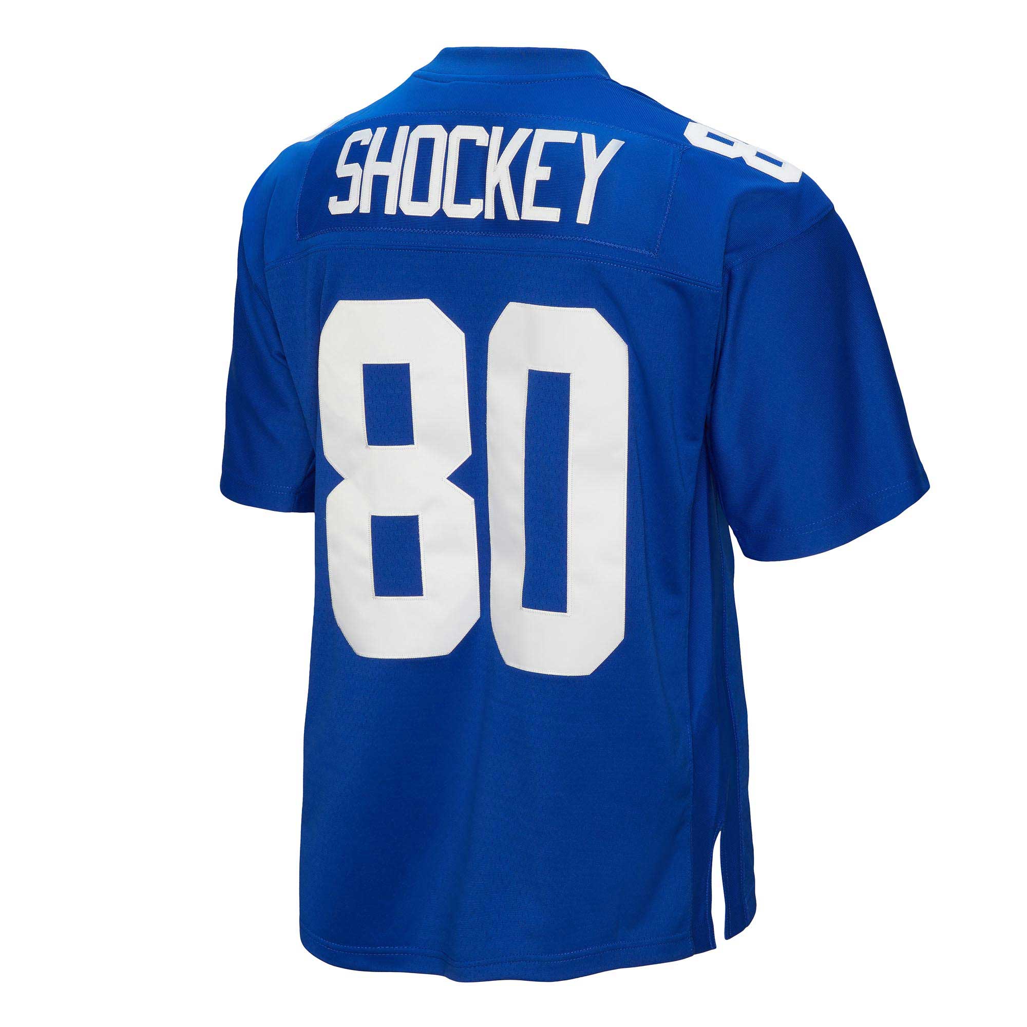 Jeremy Shockey New York Giants  2005 Legacy Replica Jersey - Royal