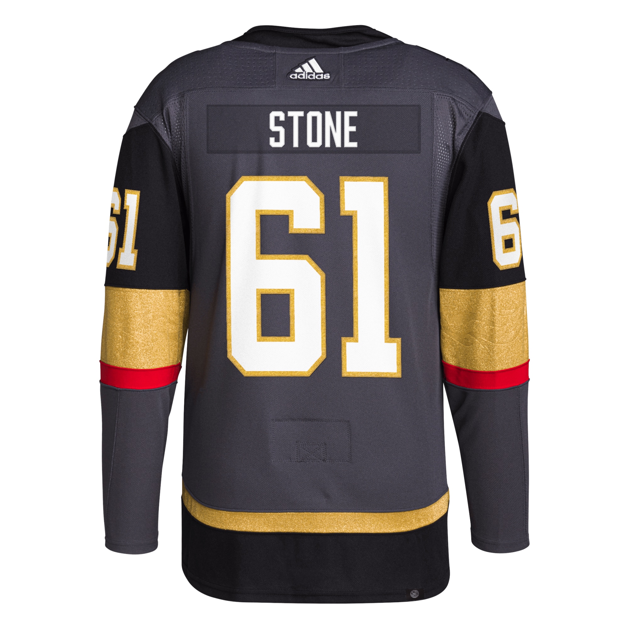 Mark Stone Vegas Golden Knights  2023 Stanley Cup Champions Authentic Alternate Player Jersey - Gray