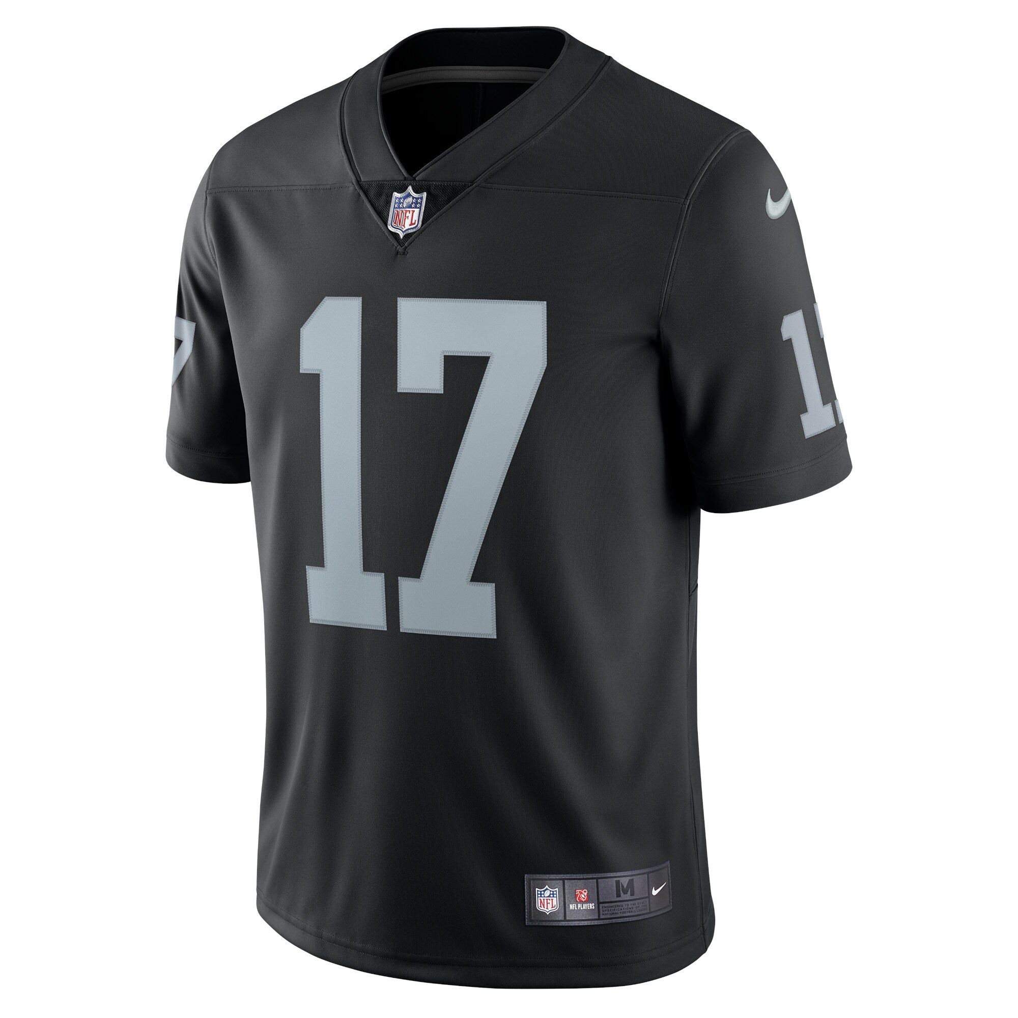 Davante Adams Las Vegas Raiders  Vapor Limited Jersey - Black