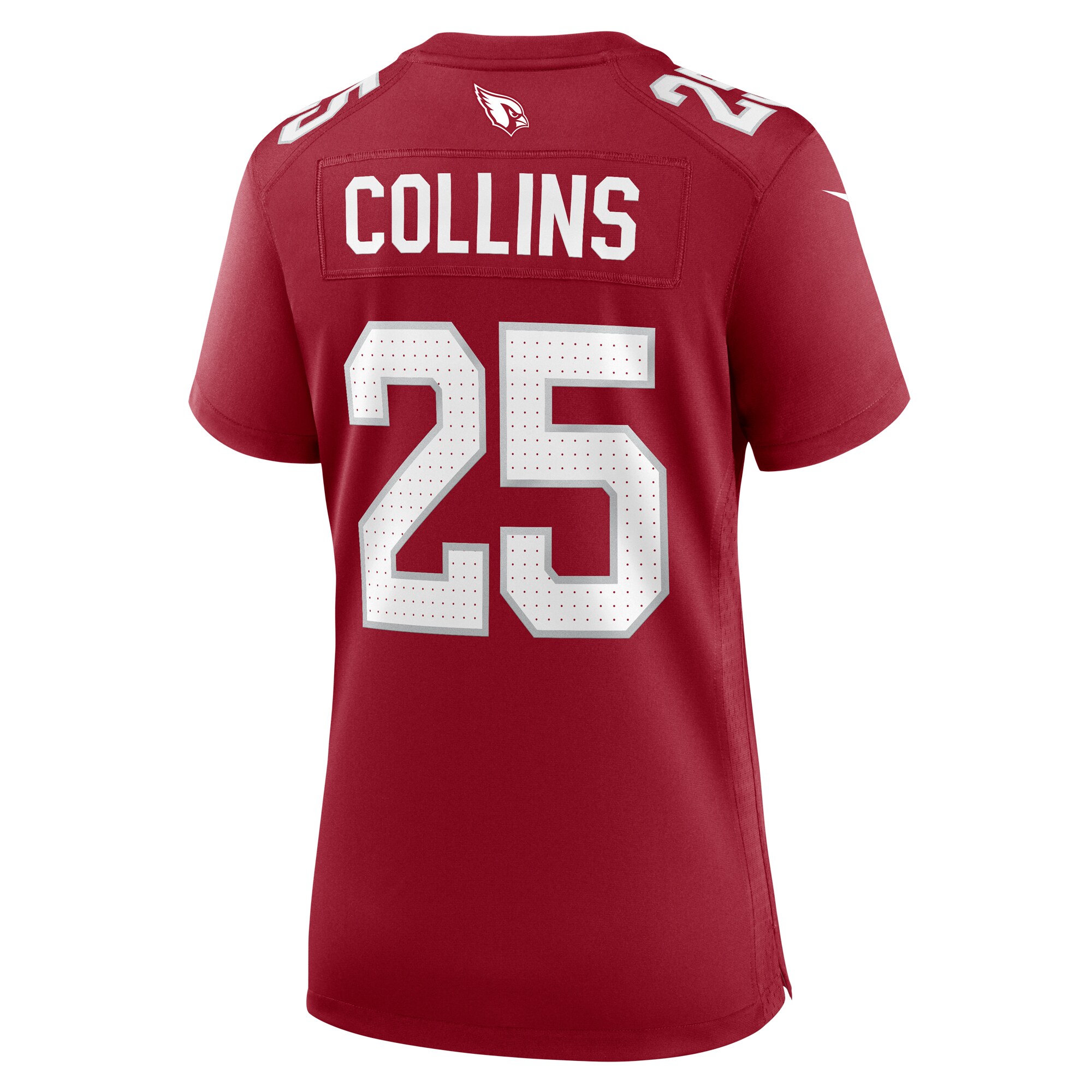 Zaven Collins Arizona Cardinals Women's Player Jersey - Cardinal