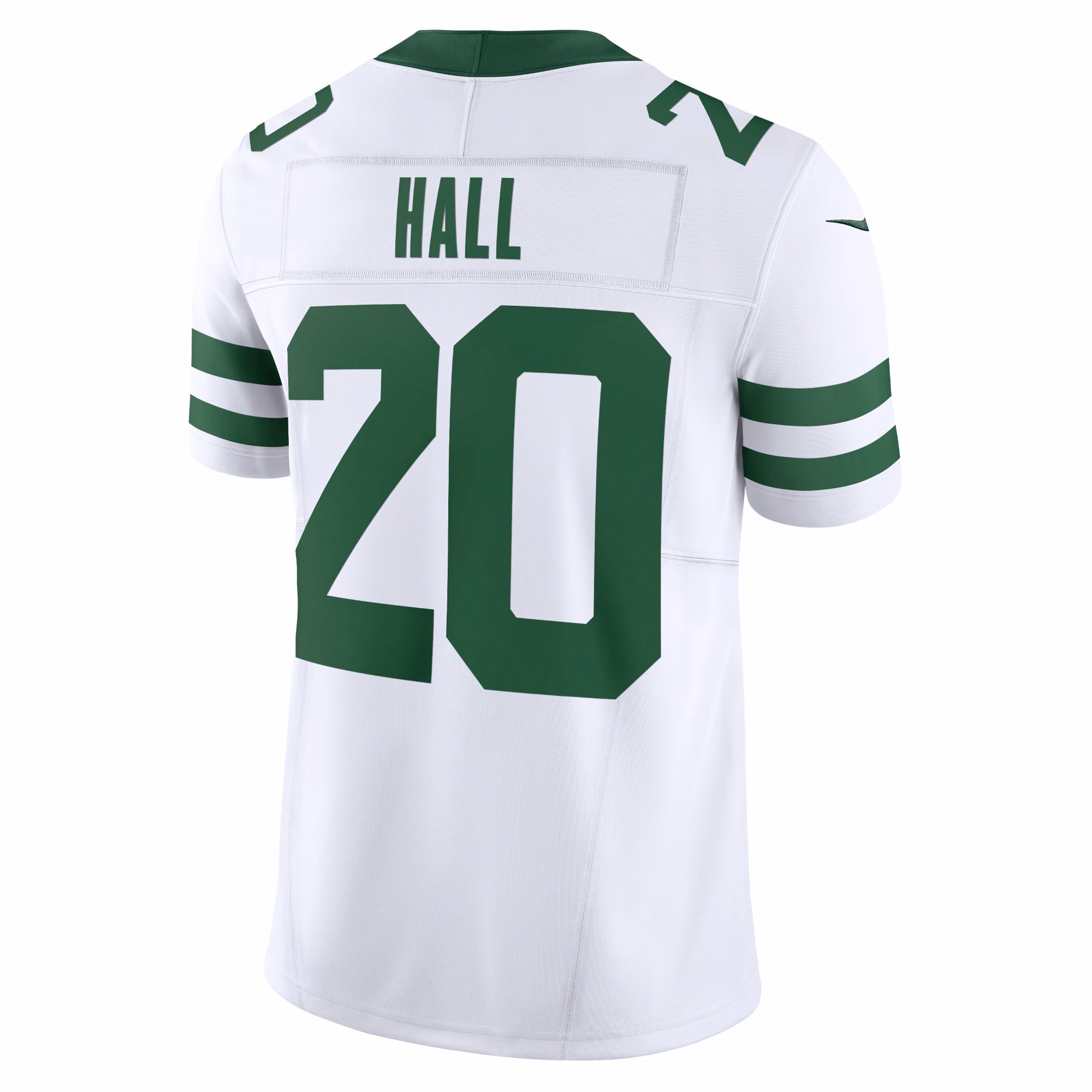 Breece Hall New York Jets Vapor F.U.S.E. Limited Jersey - Legacy White