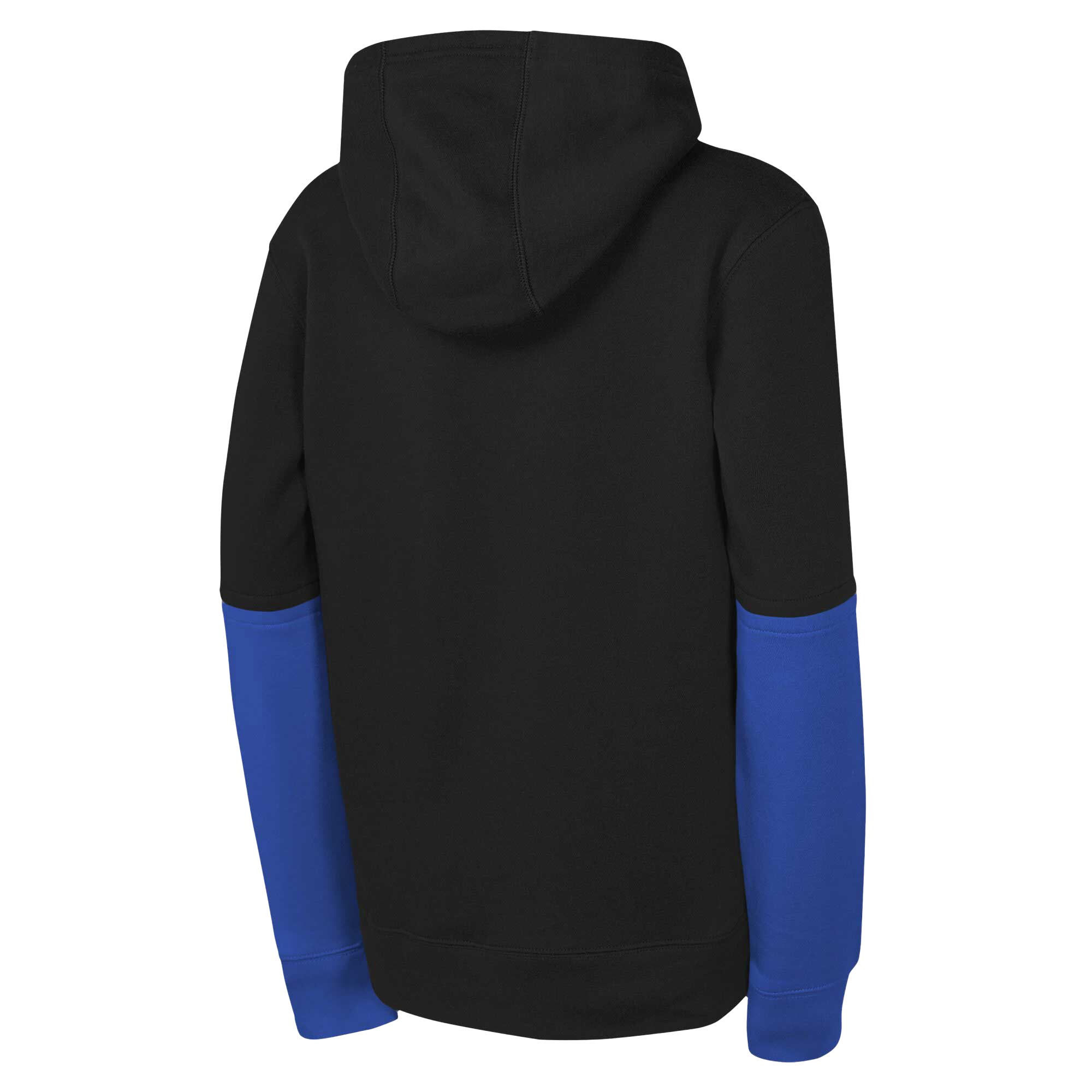 Los Angeles Rams Youth  Team Issue Club Pullover Hoodie - Black