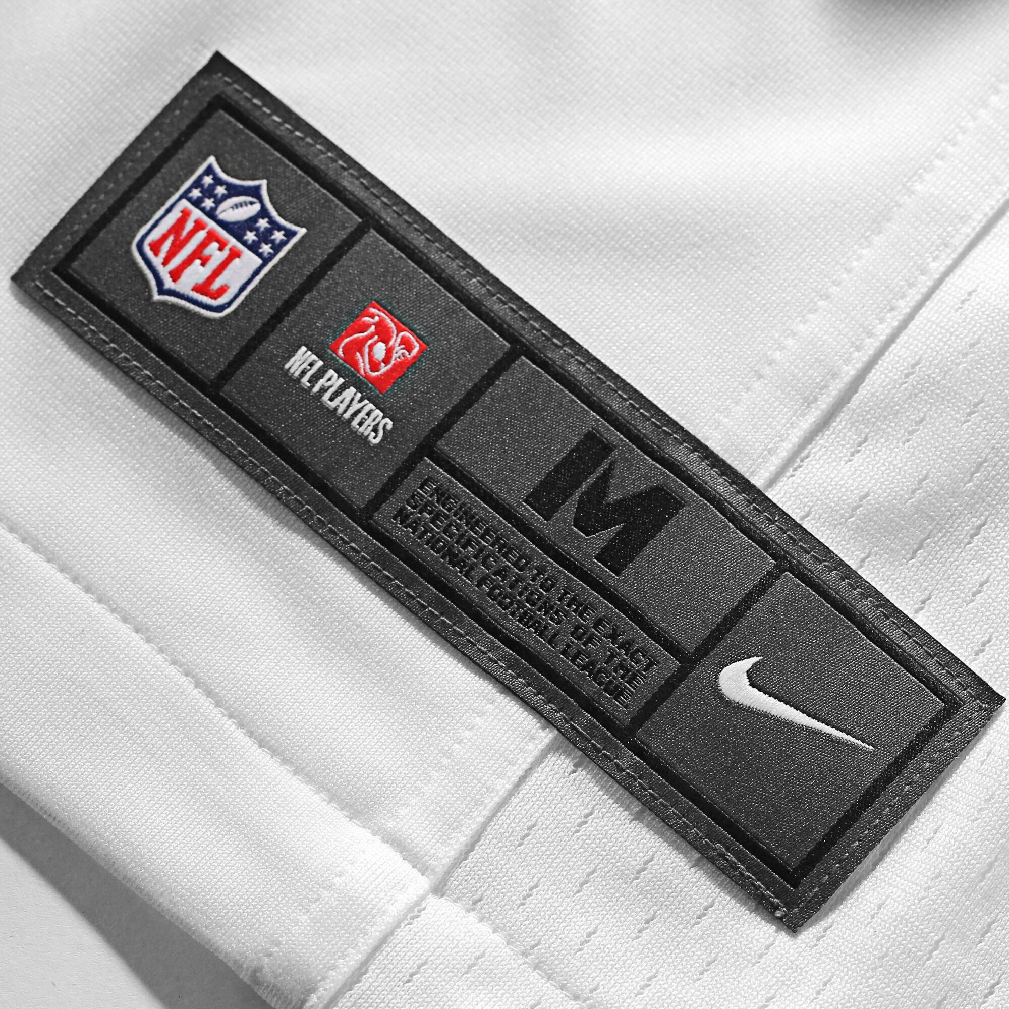 Russell Wilson Seattle Seahawks  Game Jersey - White