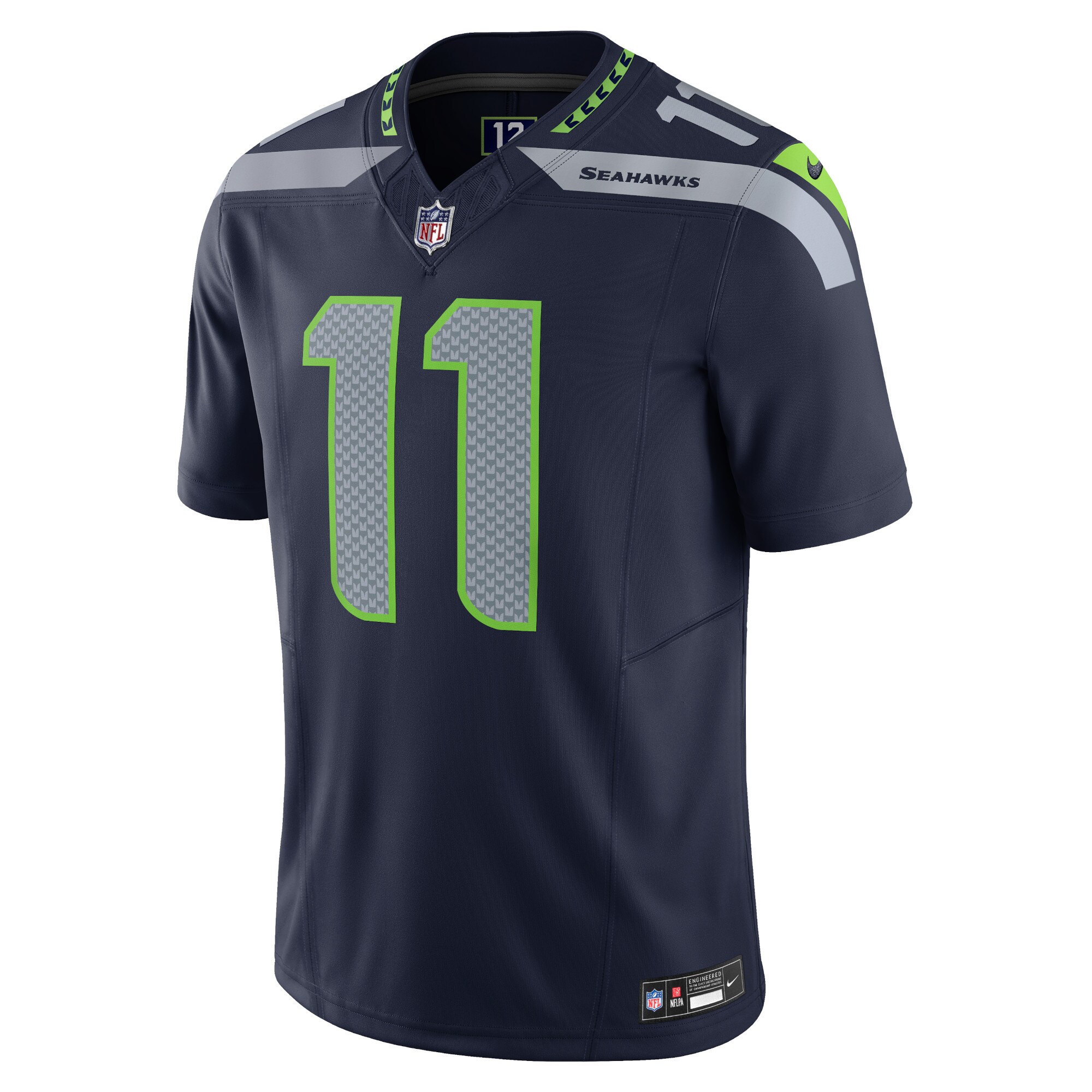 Jaxon Smith-Njigba Seattle Seahawks Alternate Vapor F.U.S.E. Limited Jersey - Royal