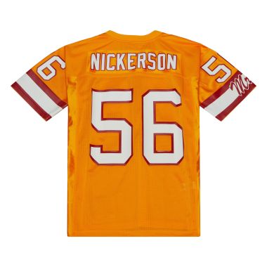 Authentic Hardy Nickerson Tampa Bay Buccaneers Dark 1993 Jersey