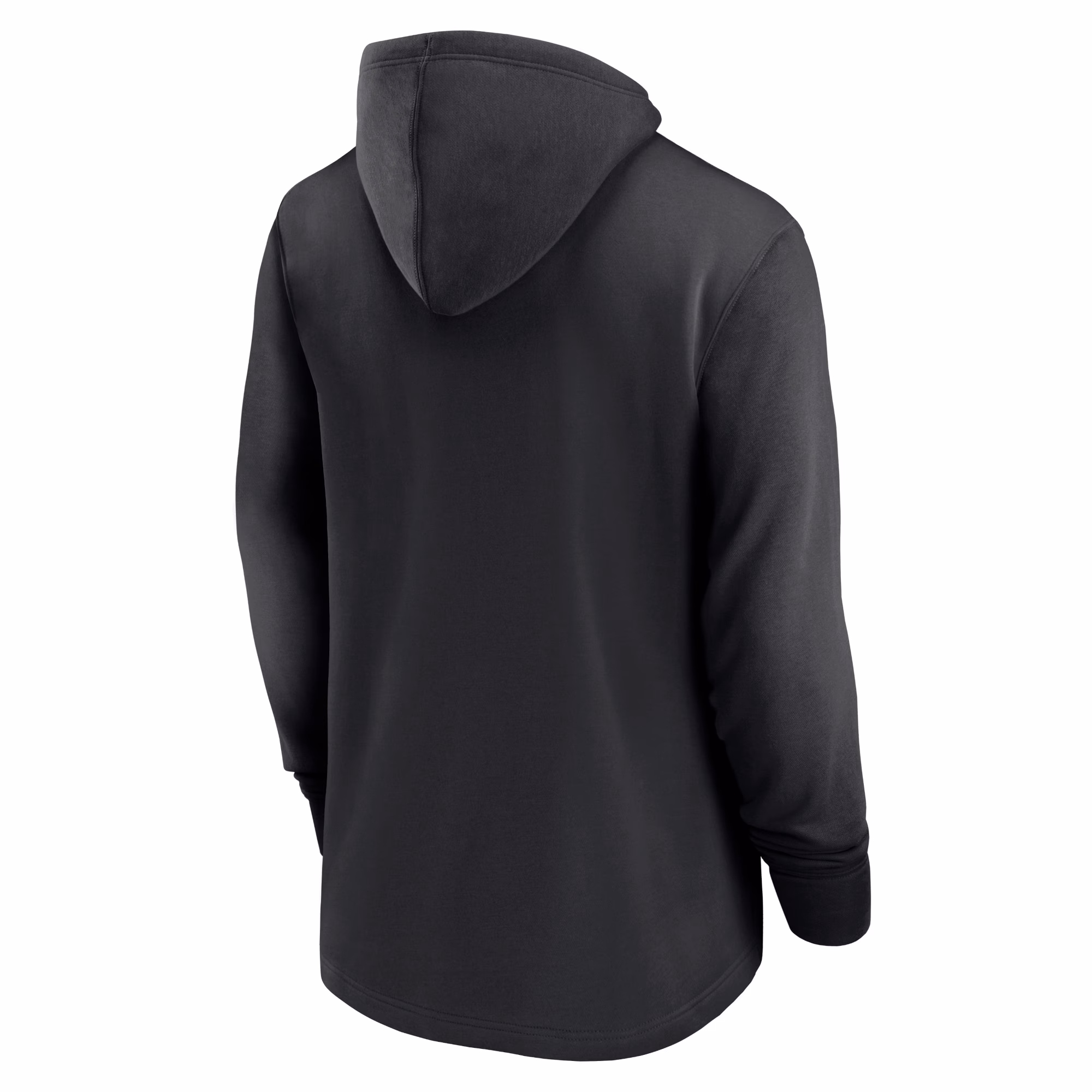 Arizona Cardinals Classic Pullover Hoodie - Black