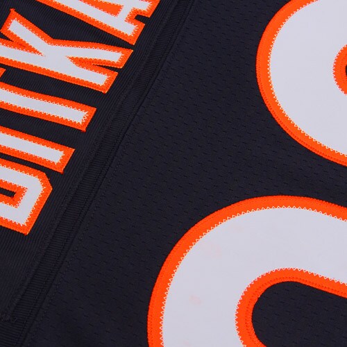 Mike Ditka Chicago Bears  Retired Player Legacy Replica Jersey - Navy