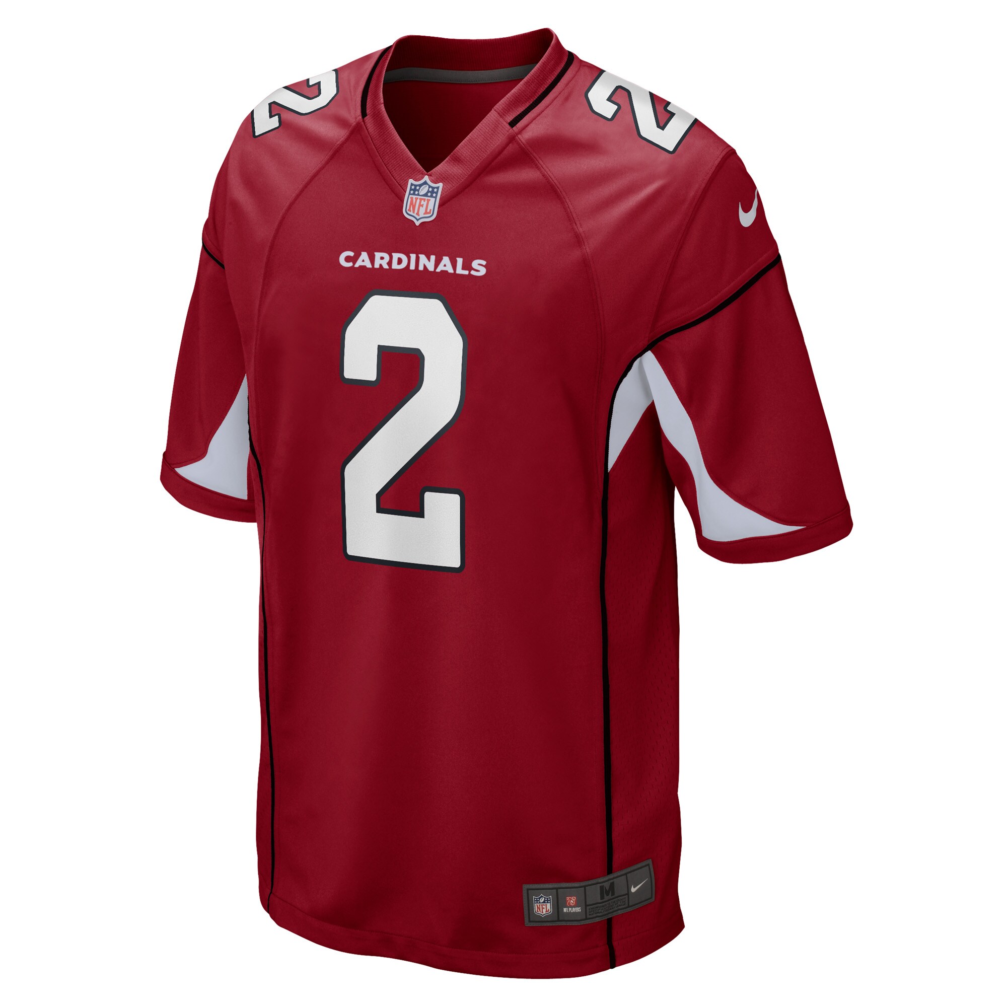 Marquise Brown Arizona Cardinals  Game Player Jersey - Cardinal