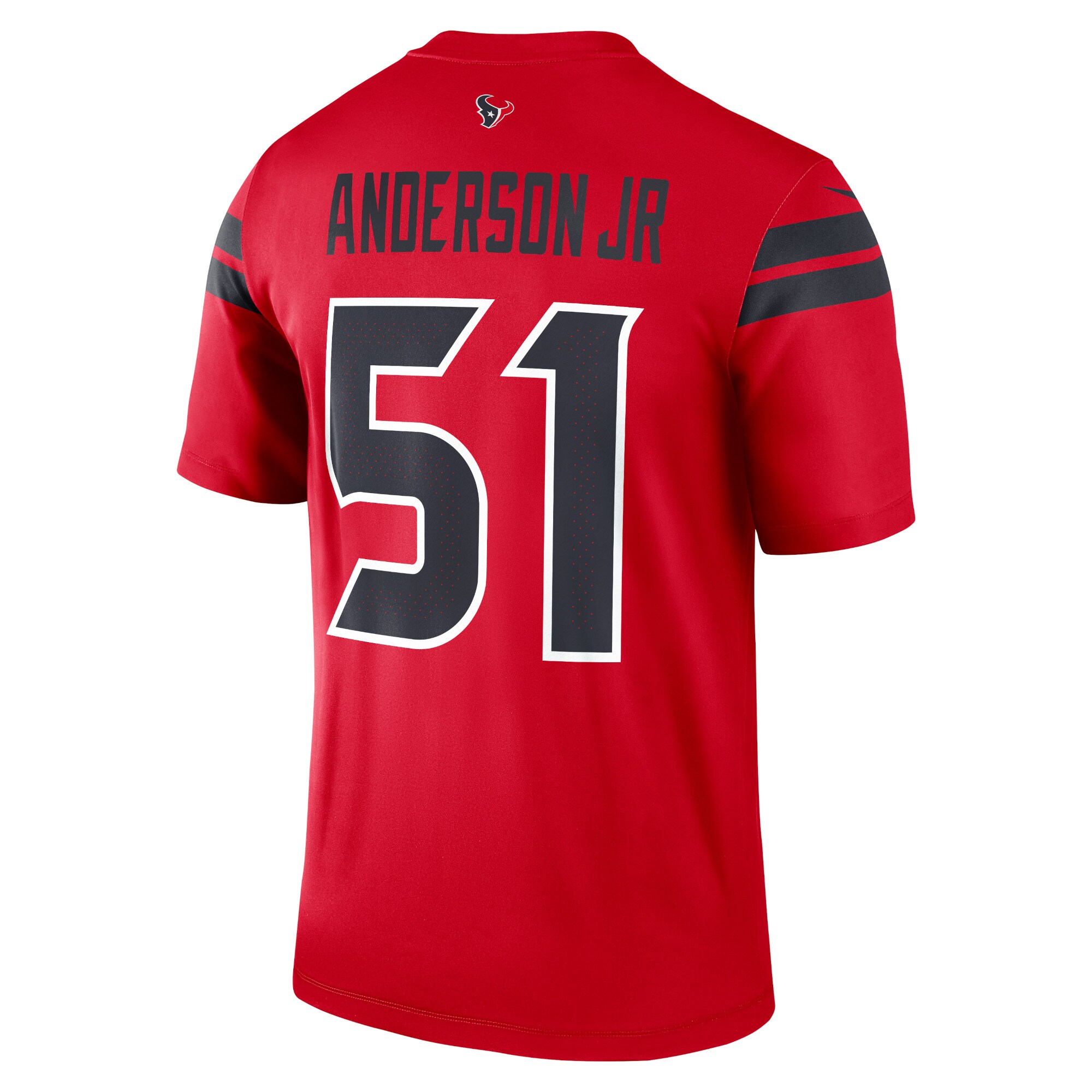 Will Anderson Jr. Houston Texans Legend Jersey - Red