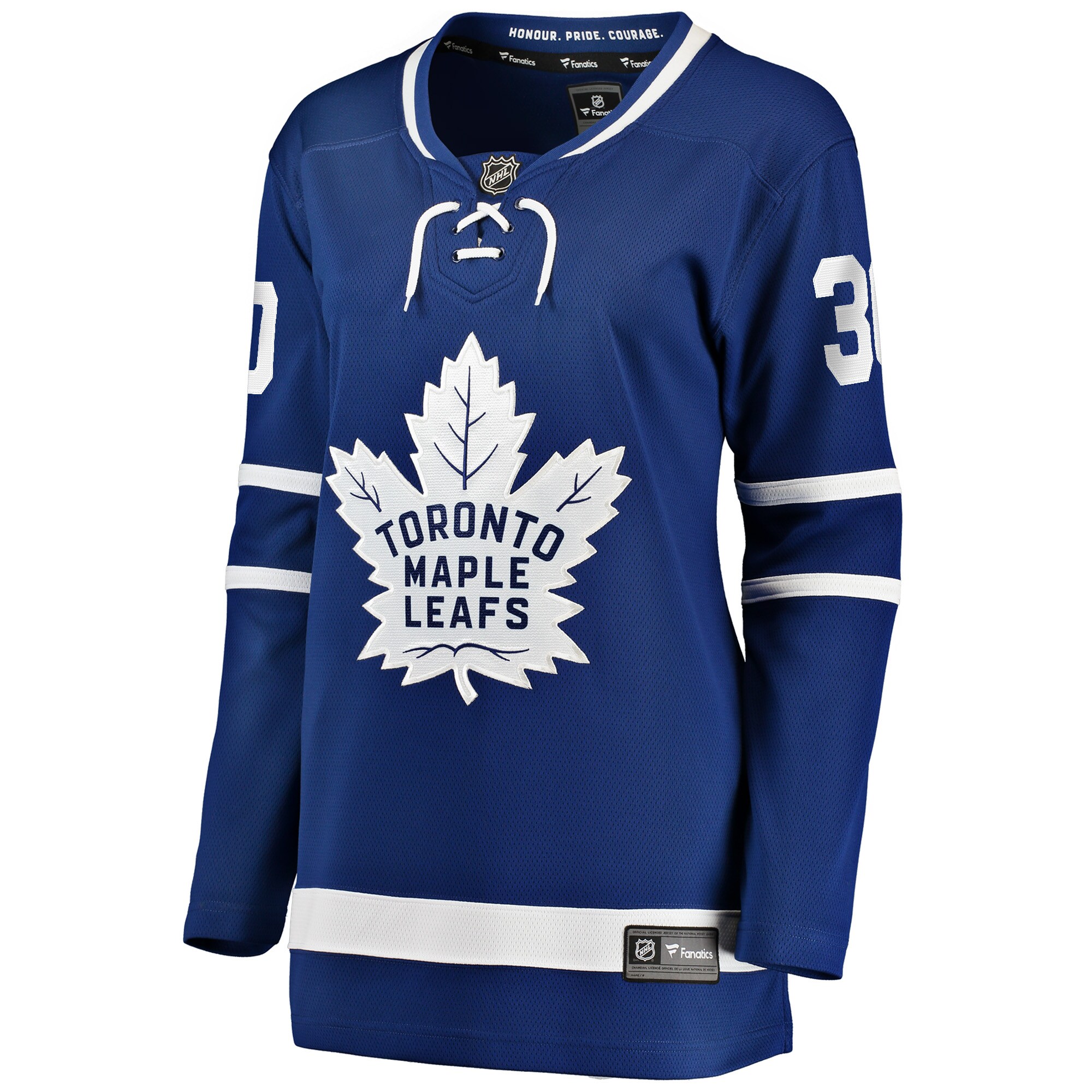 Matt Murray Toronto Maple Leafs Women's Home Breakaway Player Jersey - Blue