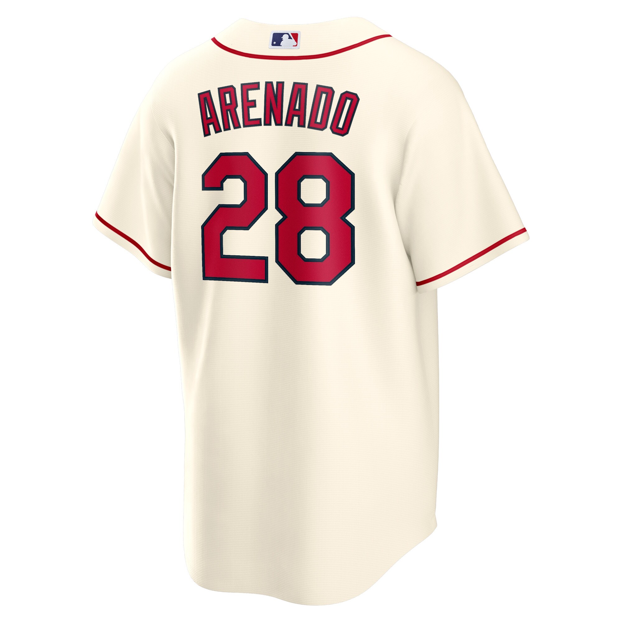 Nolan Arenado St.Louis Cardinals  Alternate Official Replica Player Jersey - Cream
