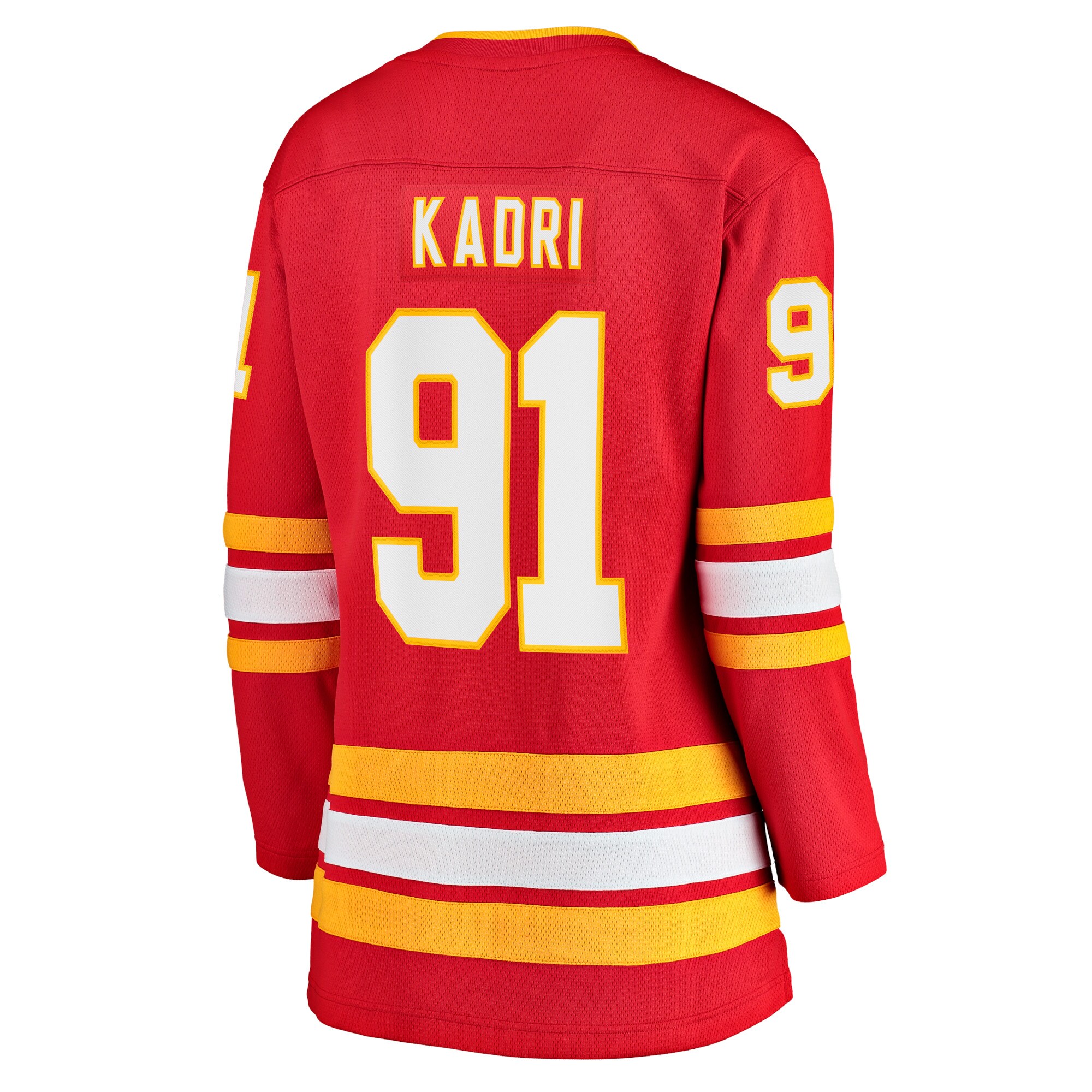 Nazem Kadri Calgary Flames Women's Home Breakaway Player Jersey - Red